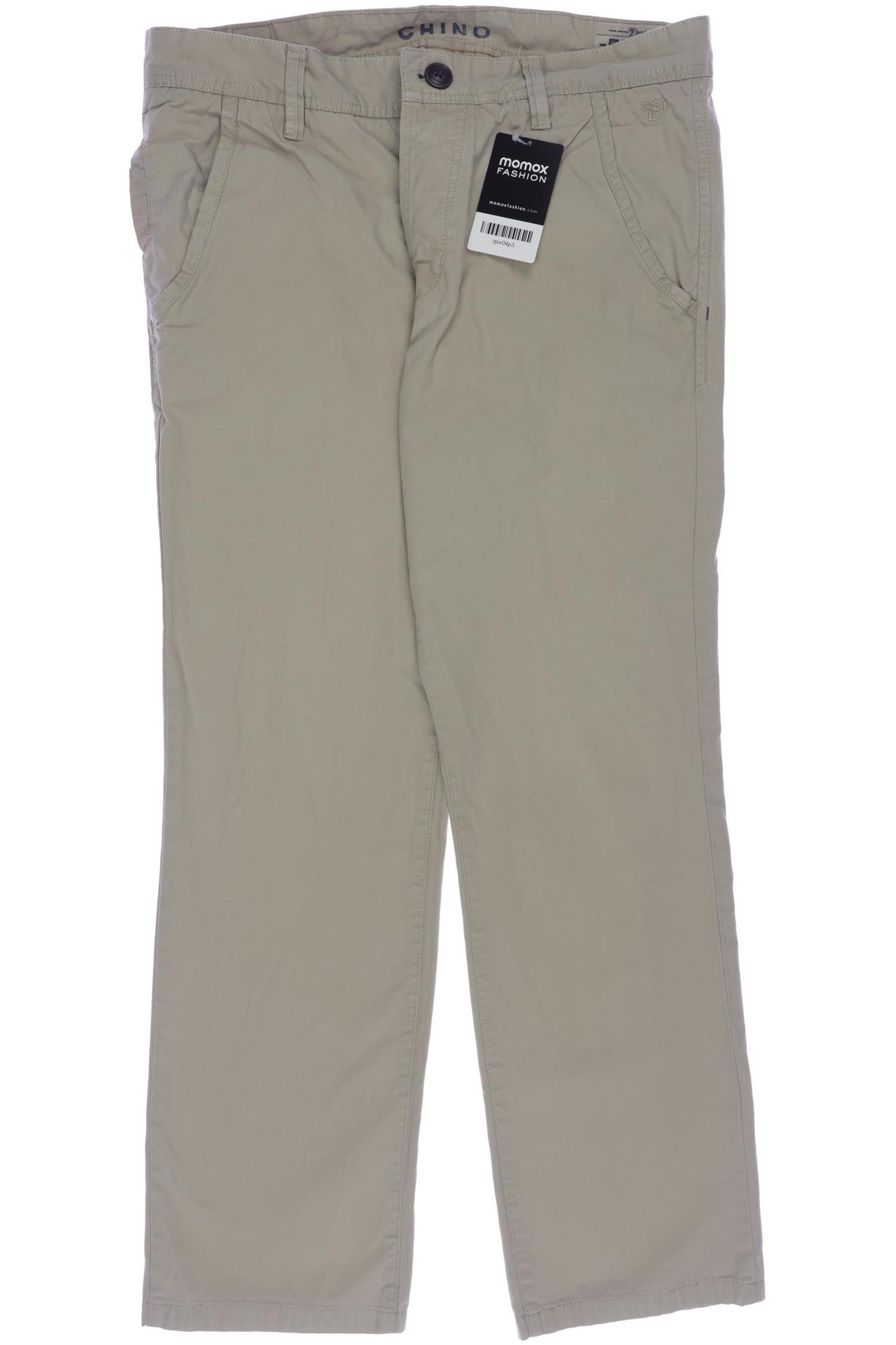 

TOM Tailor Denim Herren Stoffhose, beige, Gr. 32