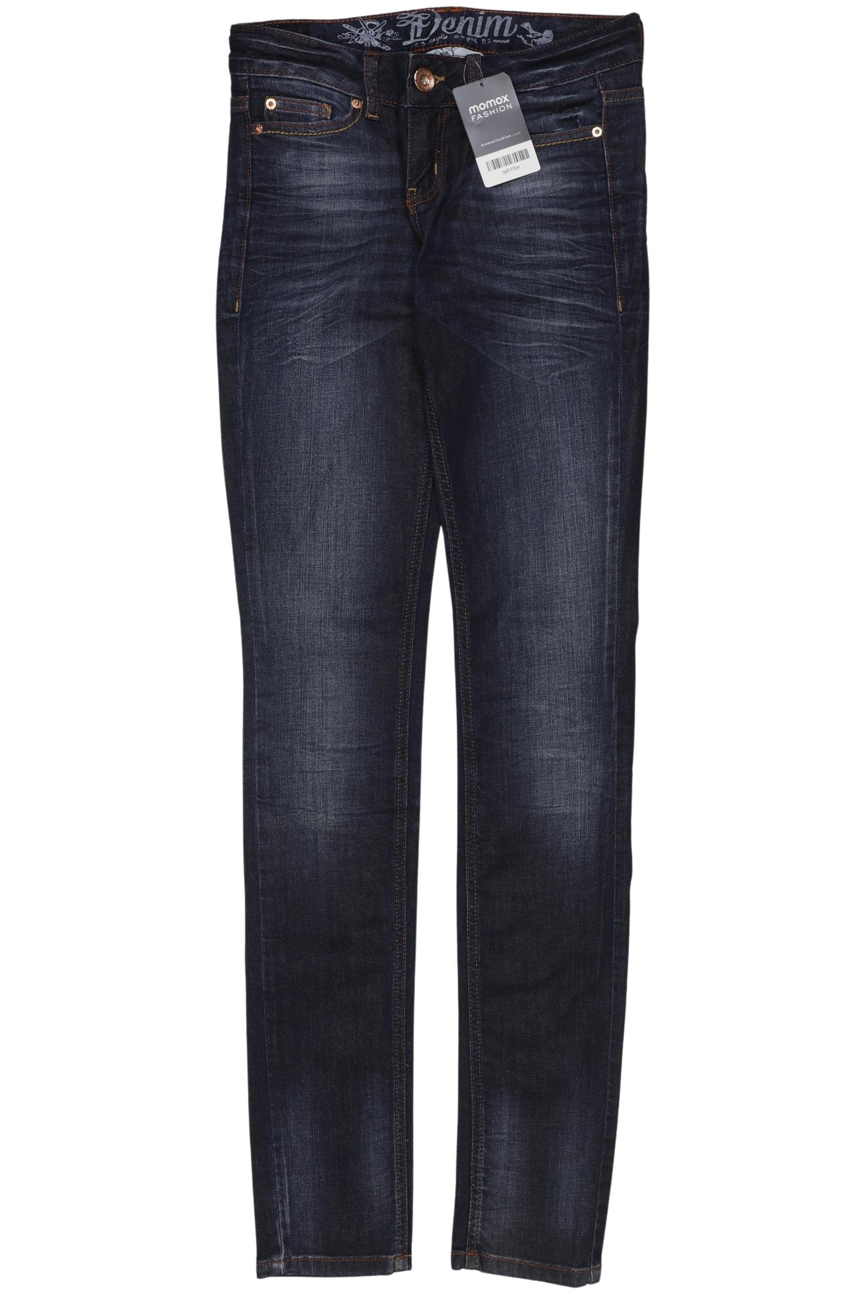 

TOM Tailor Denim Damen Jeans, blau, Gr. 25