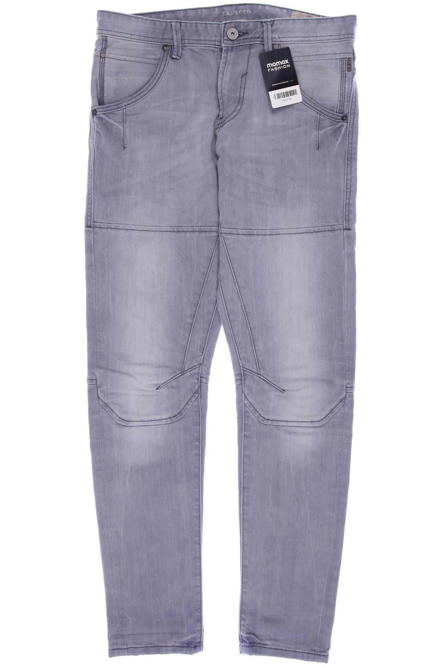 

TOM Tailor Denim Herren Jeans, grau, Gr. 29