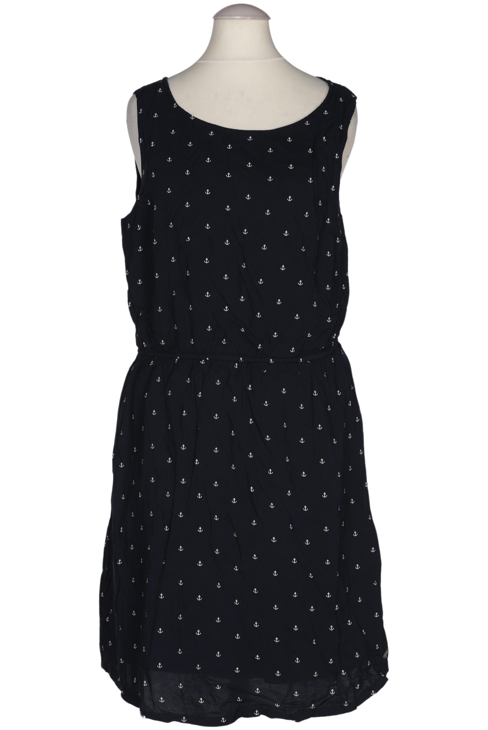 

TOM Tailor Denim Damen Kleid, marineblau, Gr. 36
