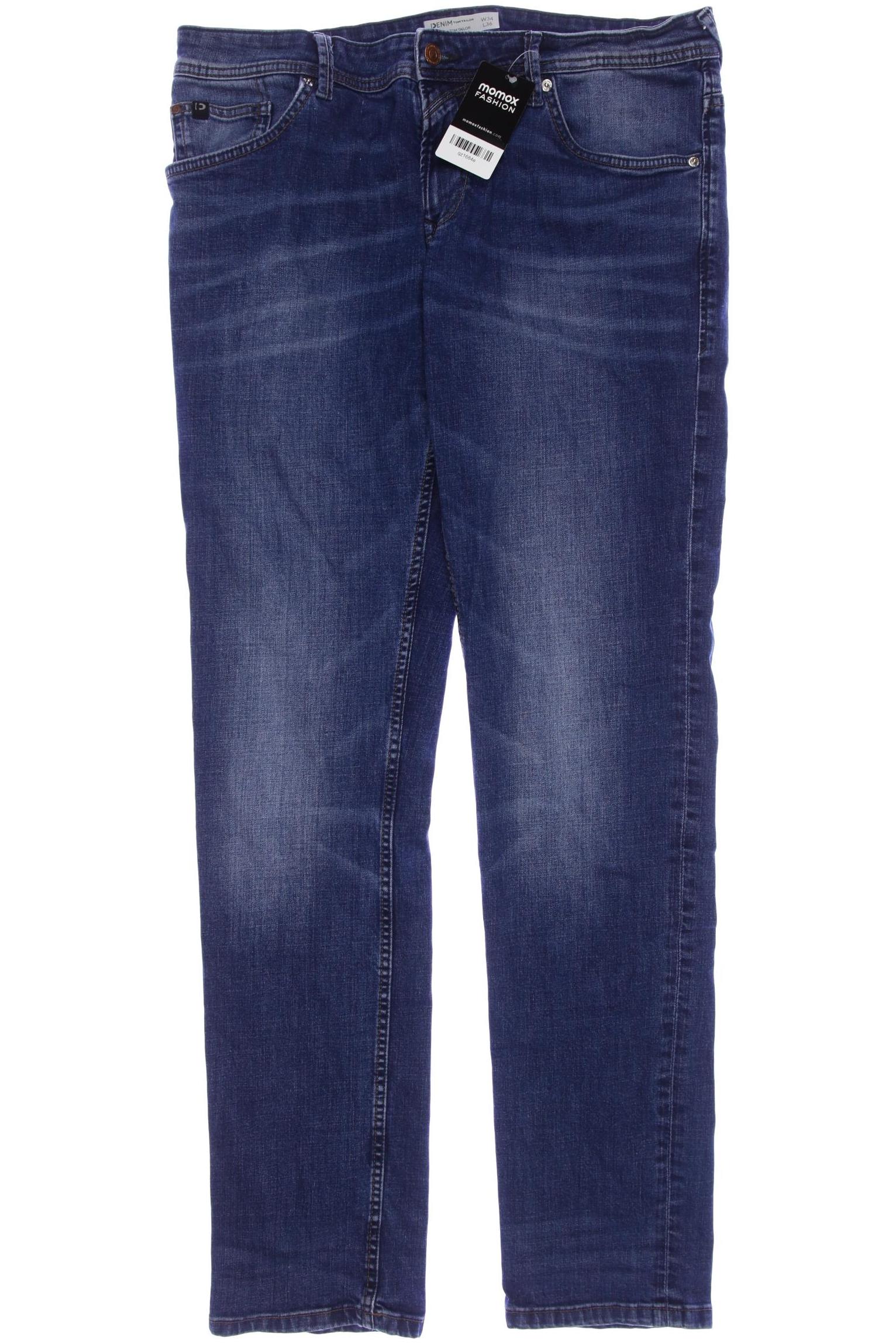 

TOM Tailor Denim Herren Jeans, blau, Gr. 34