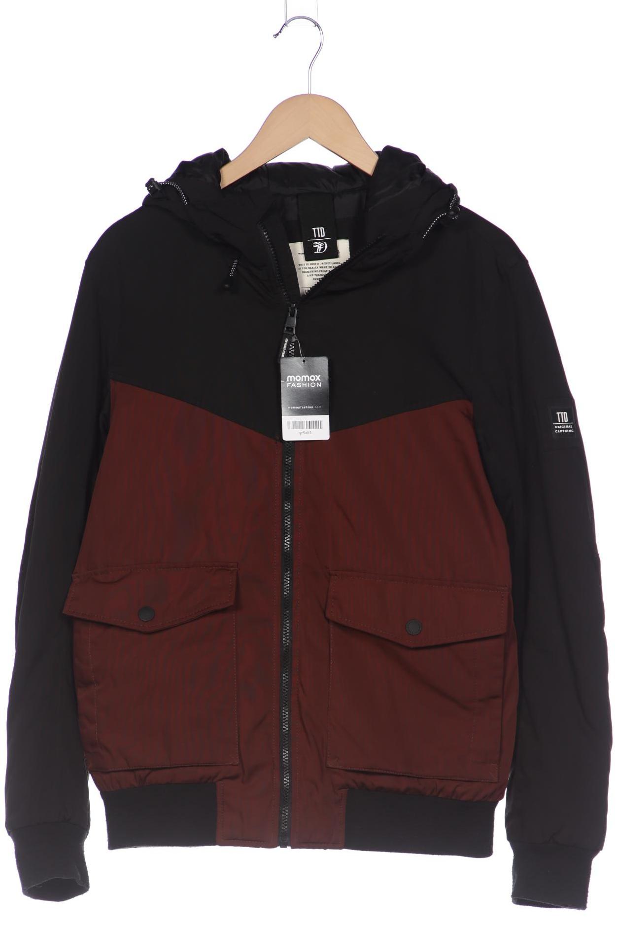 

TOM Tailor Denim Herren Jacke, braun, Gr. 48