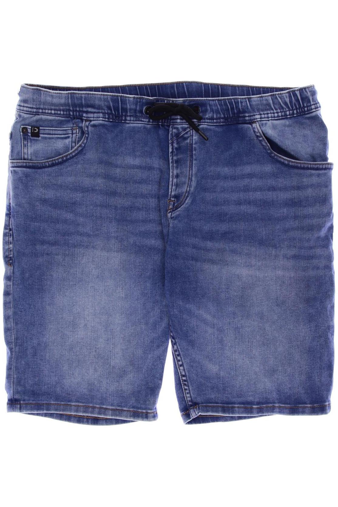 

TOM Tailor Denim Herren Shorts, blau, Gr. 54