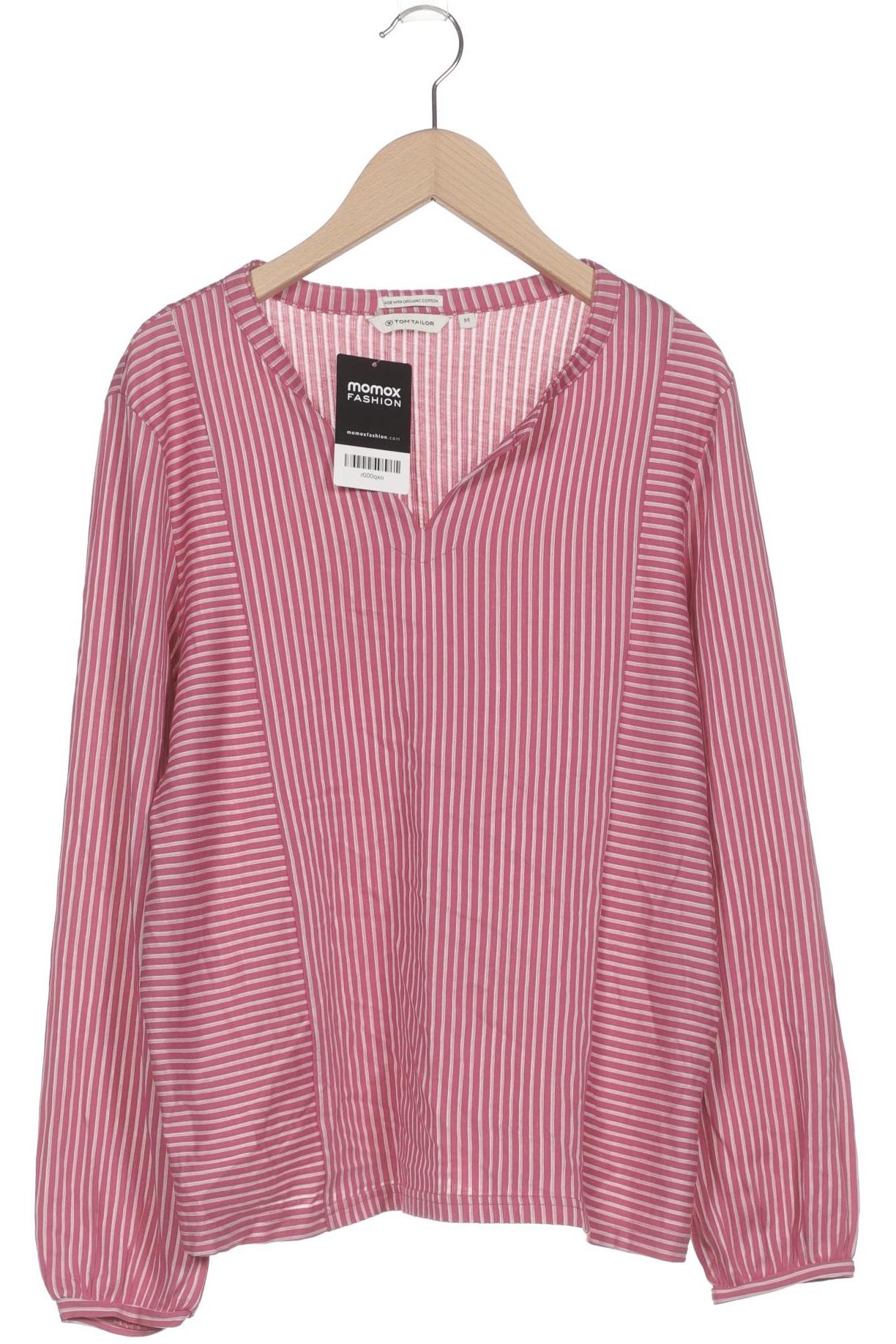 

TOM Tailor Denim Damen Langarmshirt, pink, Gr. 38