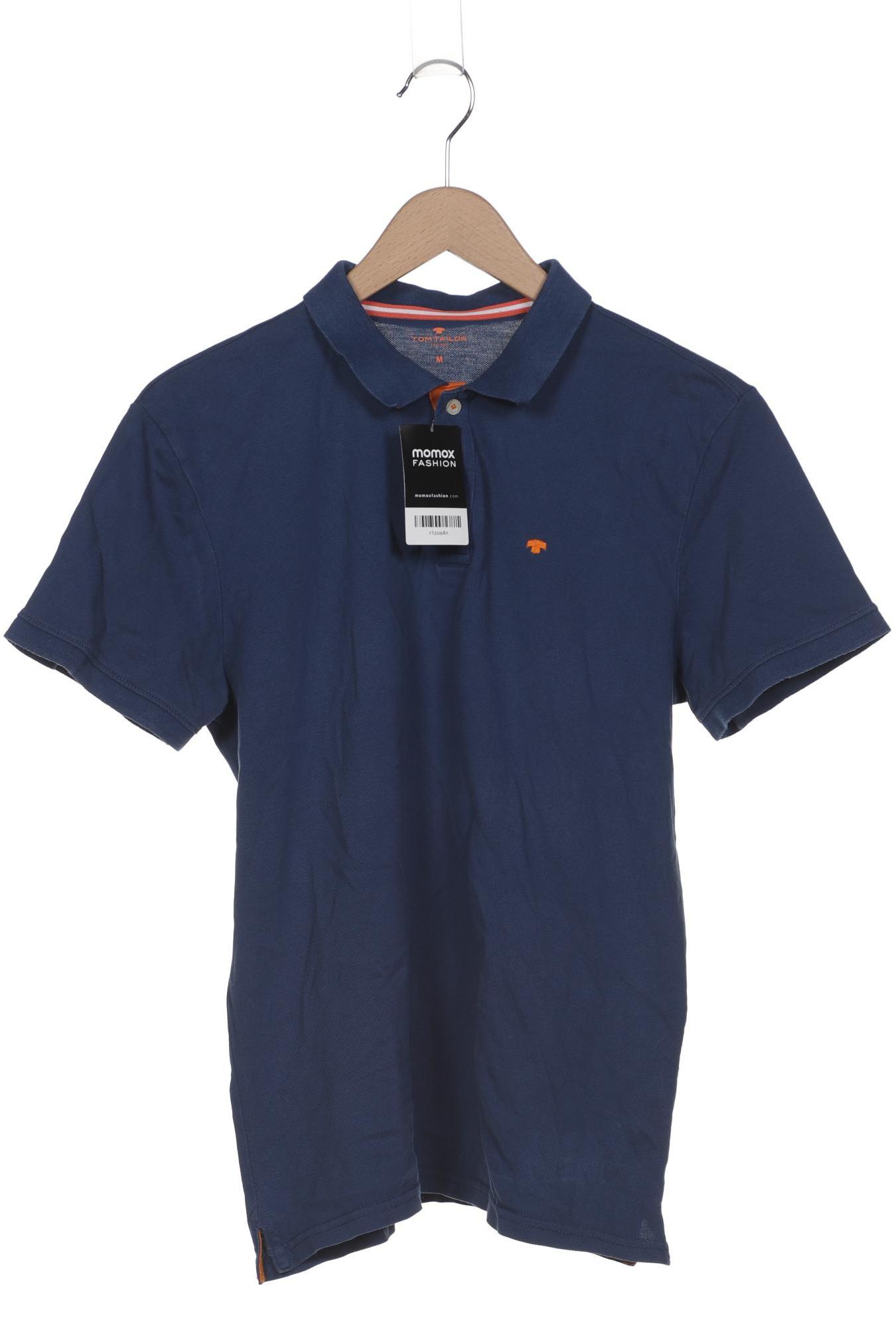 

TOM Tailor Denim Herren Poloshirt, marineblau, Gr. 48