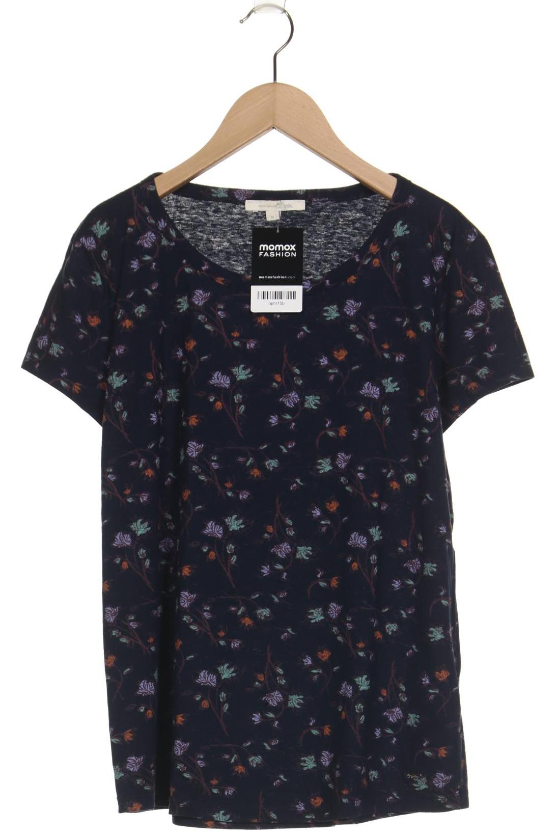 

TOM Tailor Denim Damen T-Shirt, marineblau, Gr. 38