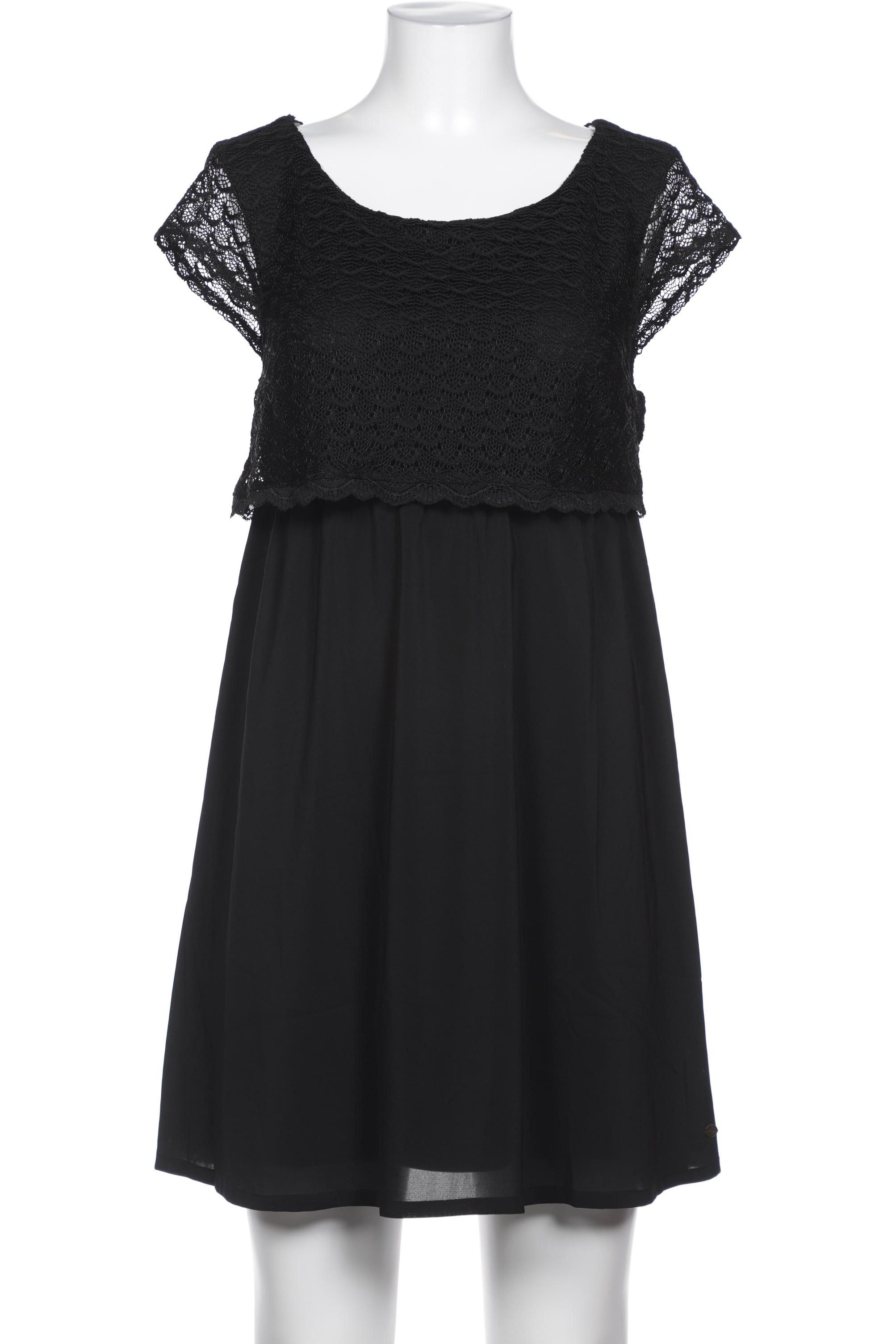 

TOM TAILOR Denim Damen Kleid, schwarz