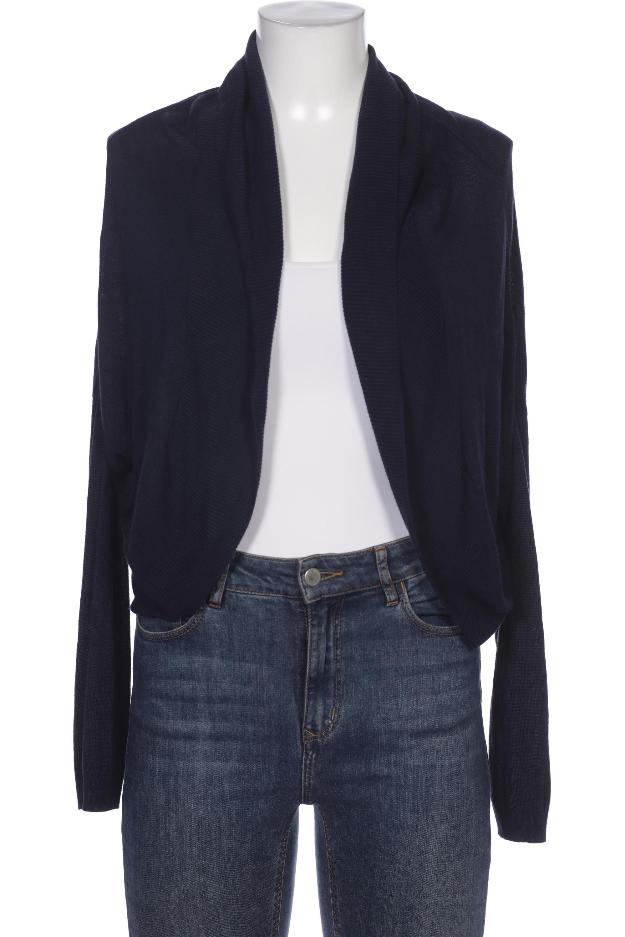 

TOM Tailor Denim Damen Strickjacke, marineblau, Gr. 38