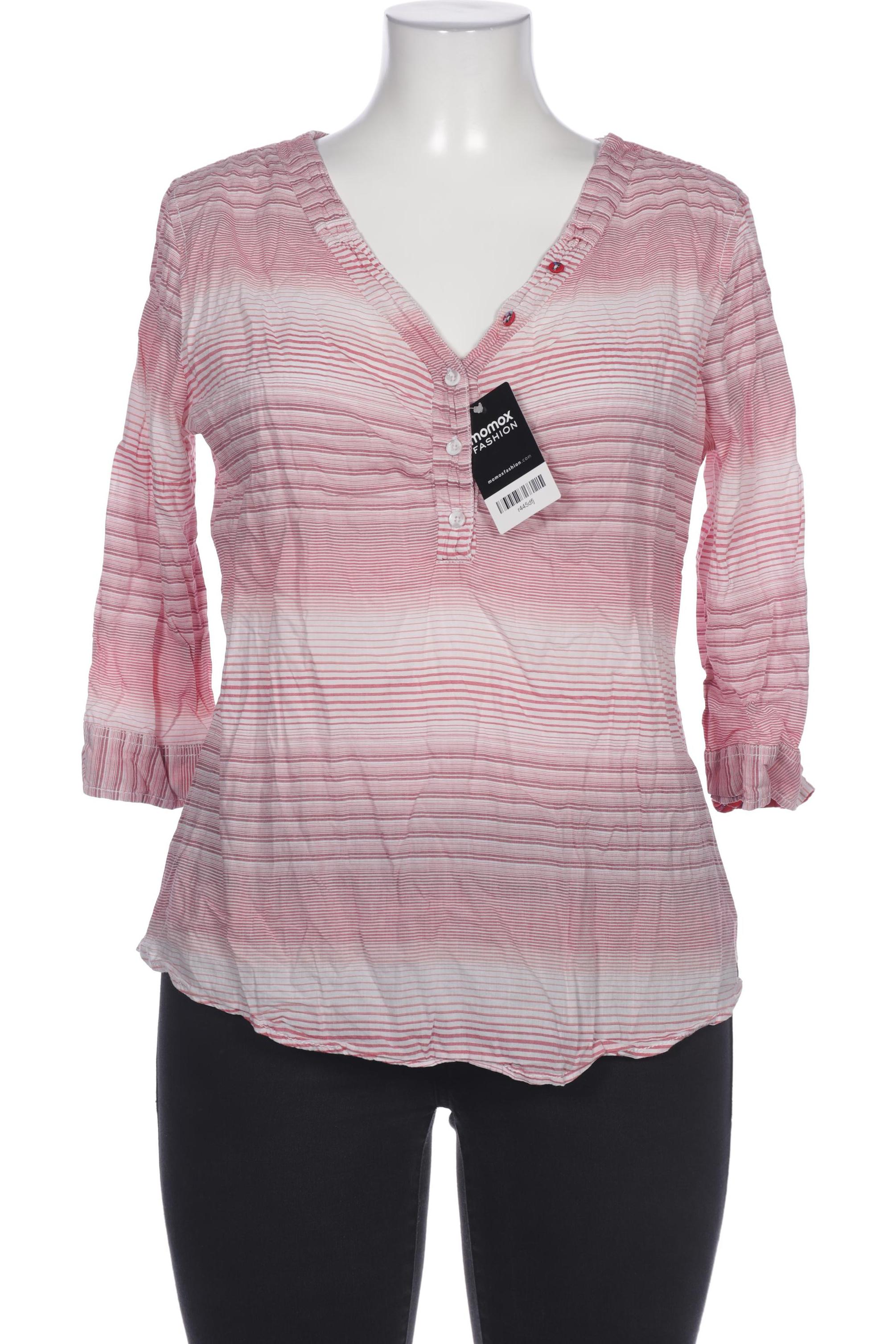 

TOM Tailor Denim Damen Bluse, pink, Gr. 42