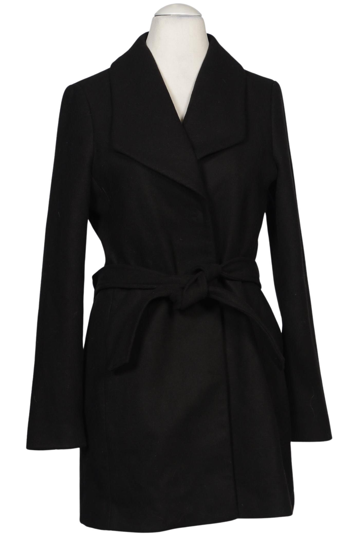 

TOM Tailor Denim Damen Mantel, schwarz, Gr. 36