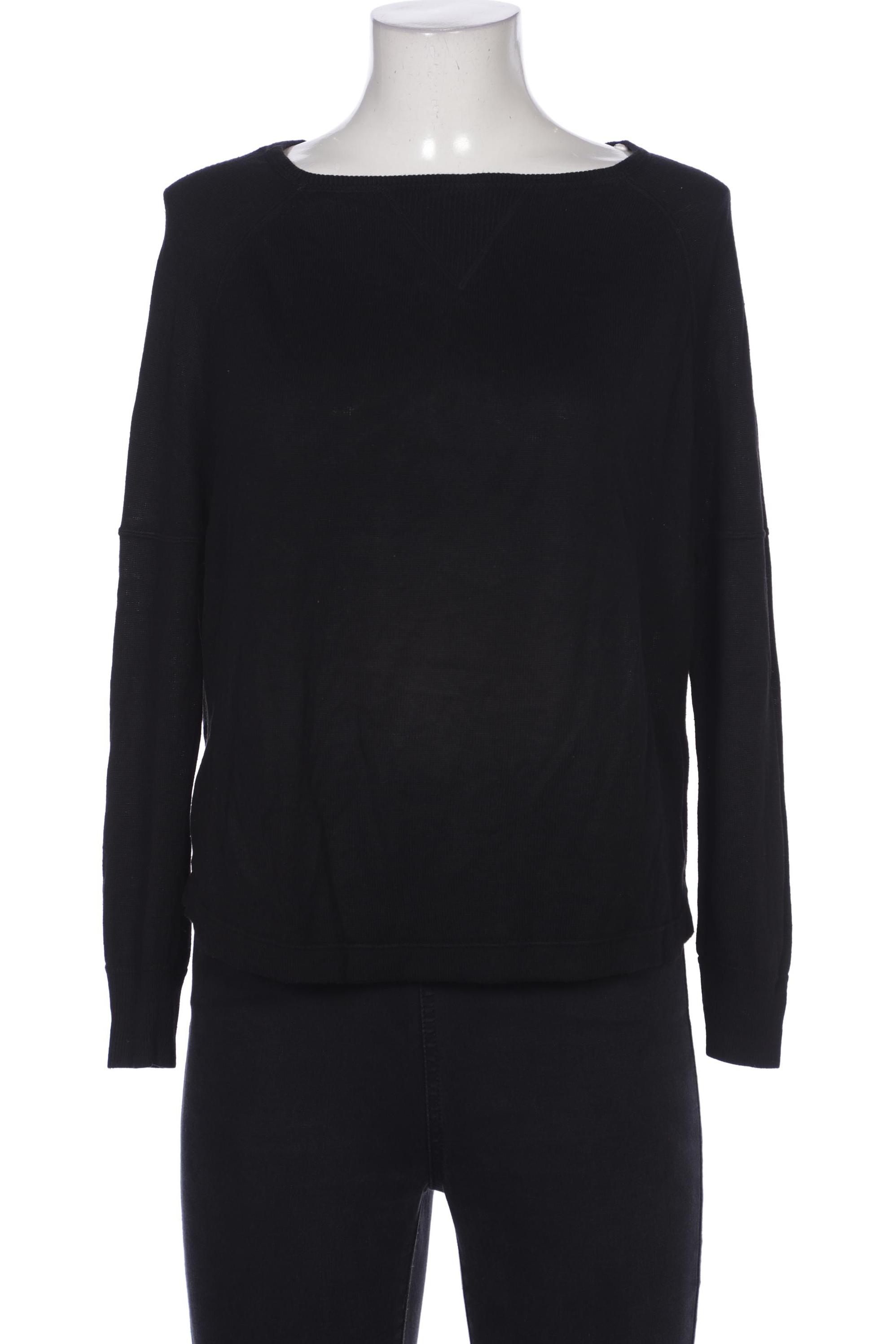 

TOM Tailor Denim Damen Pullover, schwarz, Gr. 38