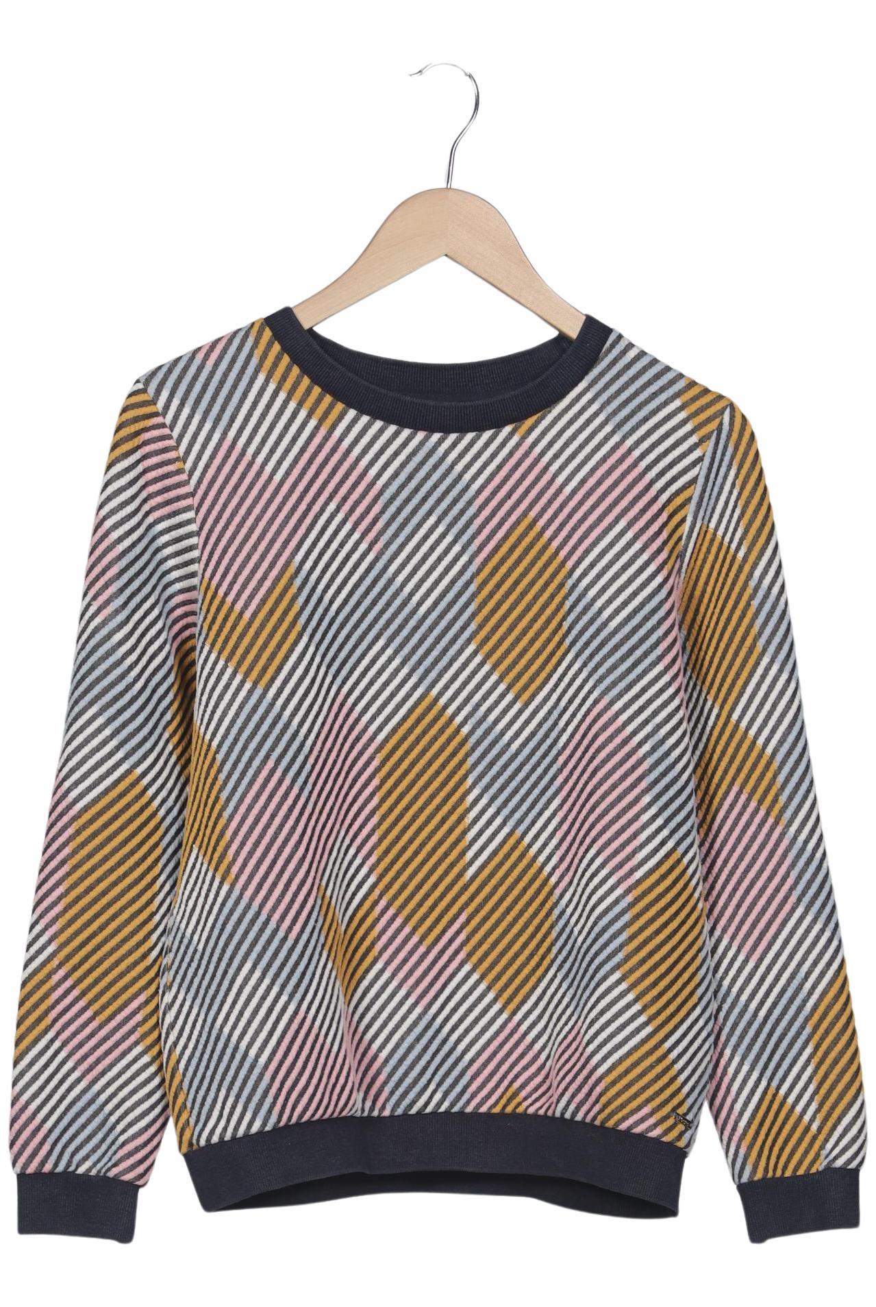 

TOM Tailor Denim Damen Sweatshirt, mehrfarbig, Gr. 36