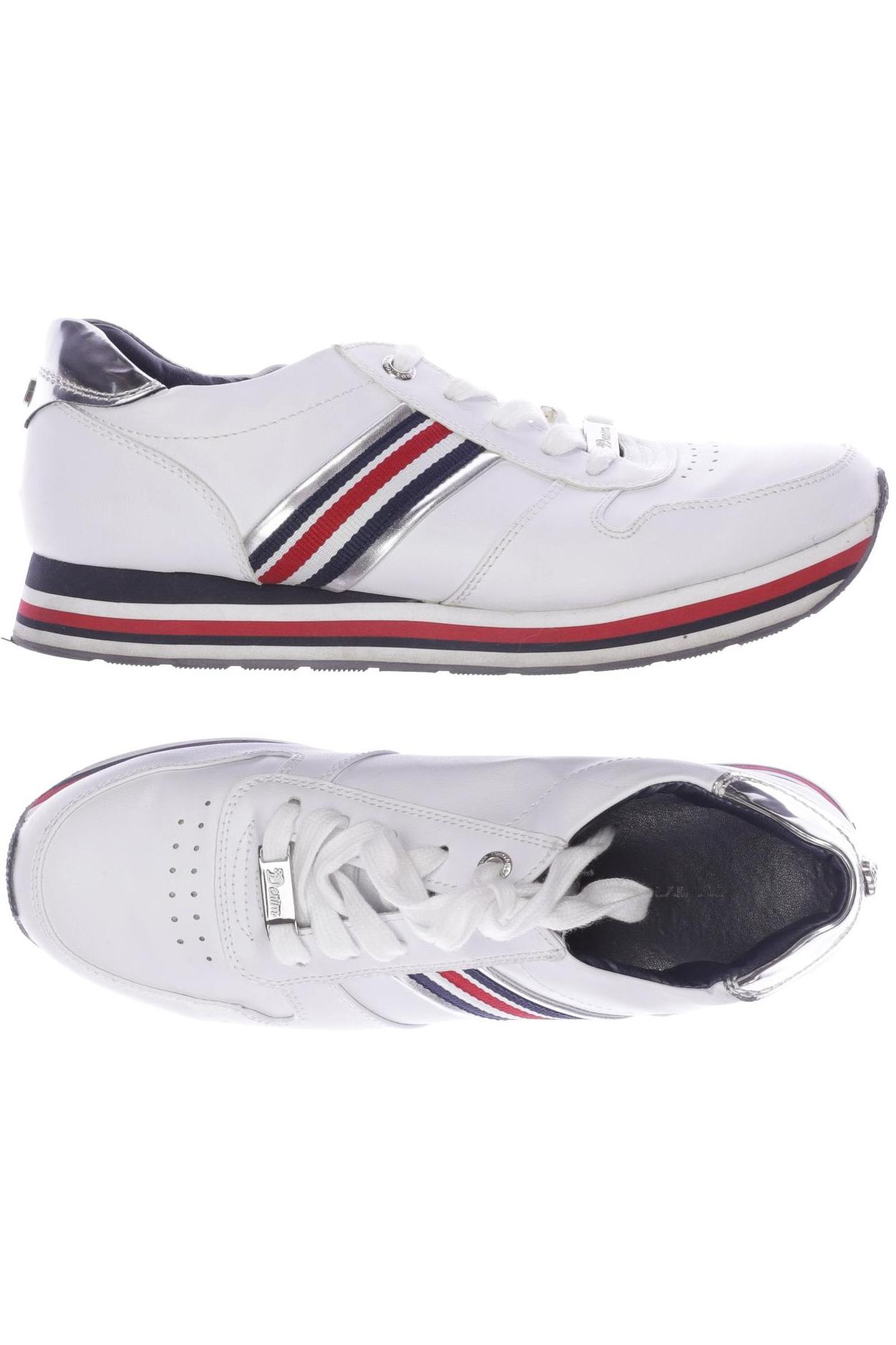 

TOM Tailor Denim Damen Sneakers, weiß, Gr. 39
