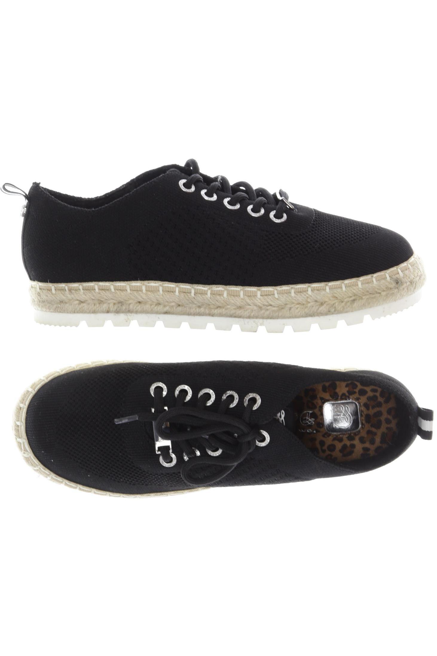 

TOM Tailor Denim Damen Sneakers, schwarz, Gr. 38
