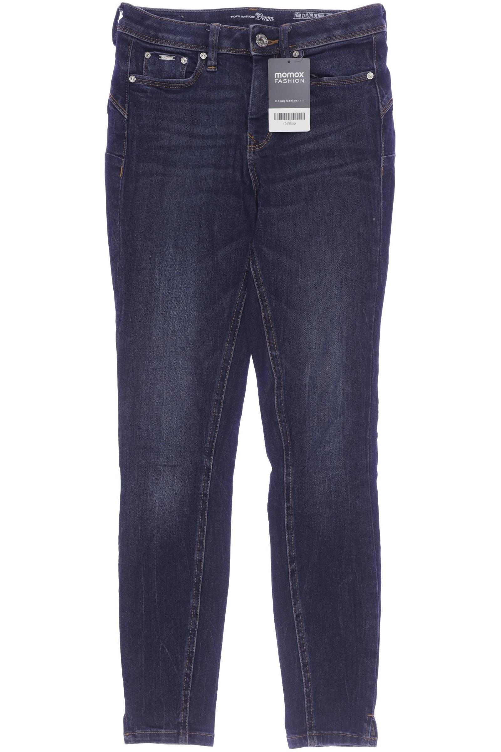 

TOM Tailor Denim Damen Jeans, blau, Gr. 25