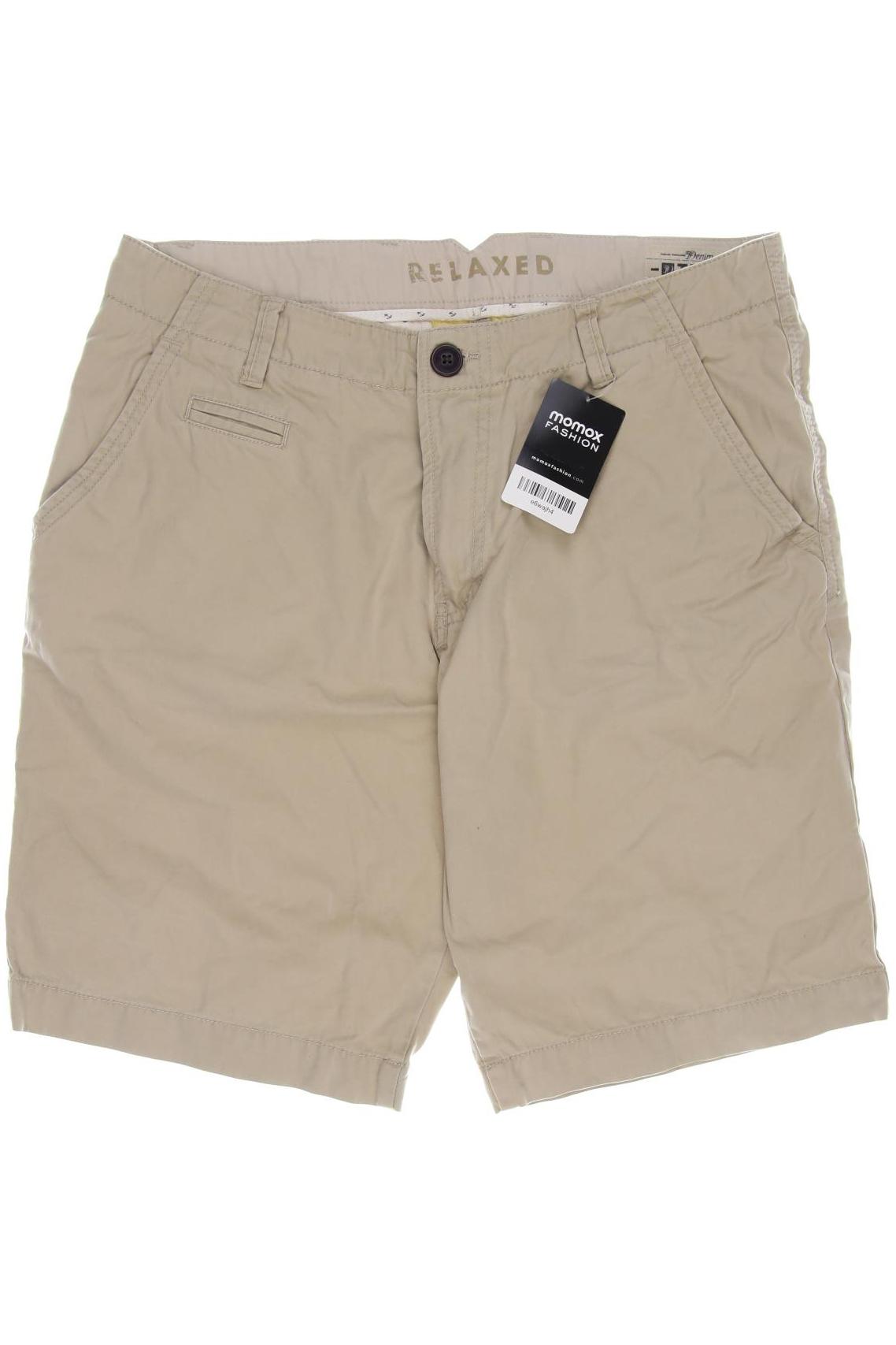 

TOM TAILOR Denim Herren Shorts, beige