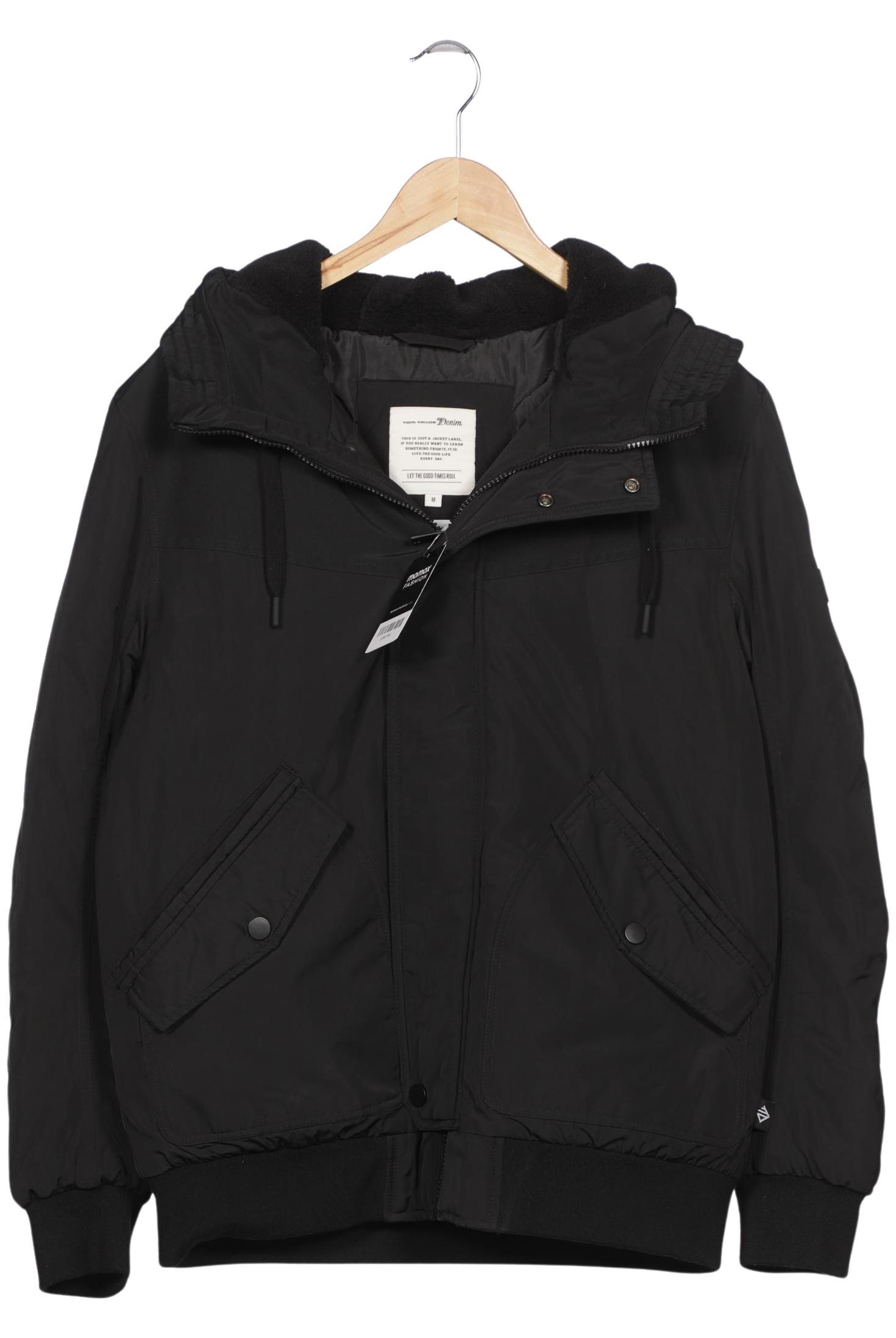 

TOM Tailor Denim Herren Jacke, schwarz, Gr. 48