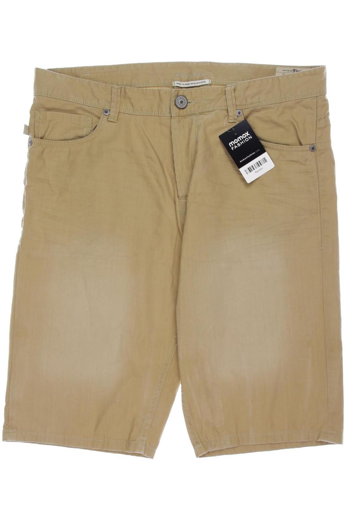 

TOM TAILOR Denim Herren Shorts, beige