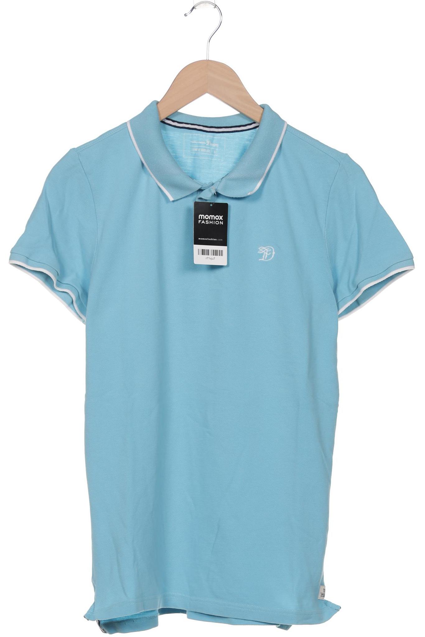 

TOM Tailor Denim Herren Poloshirt, hellblau, Gr. 46