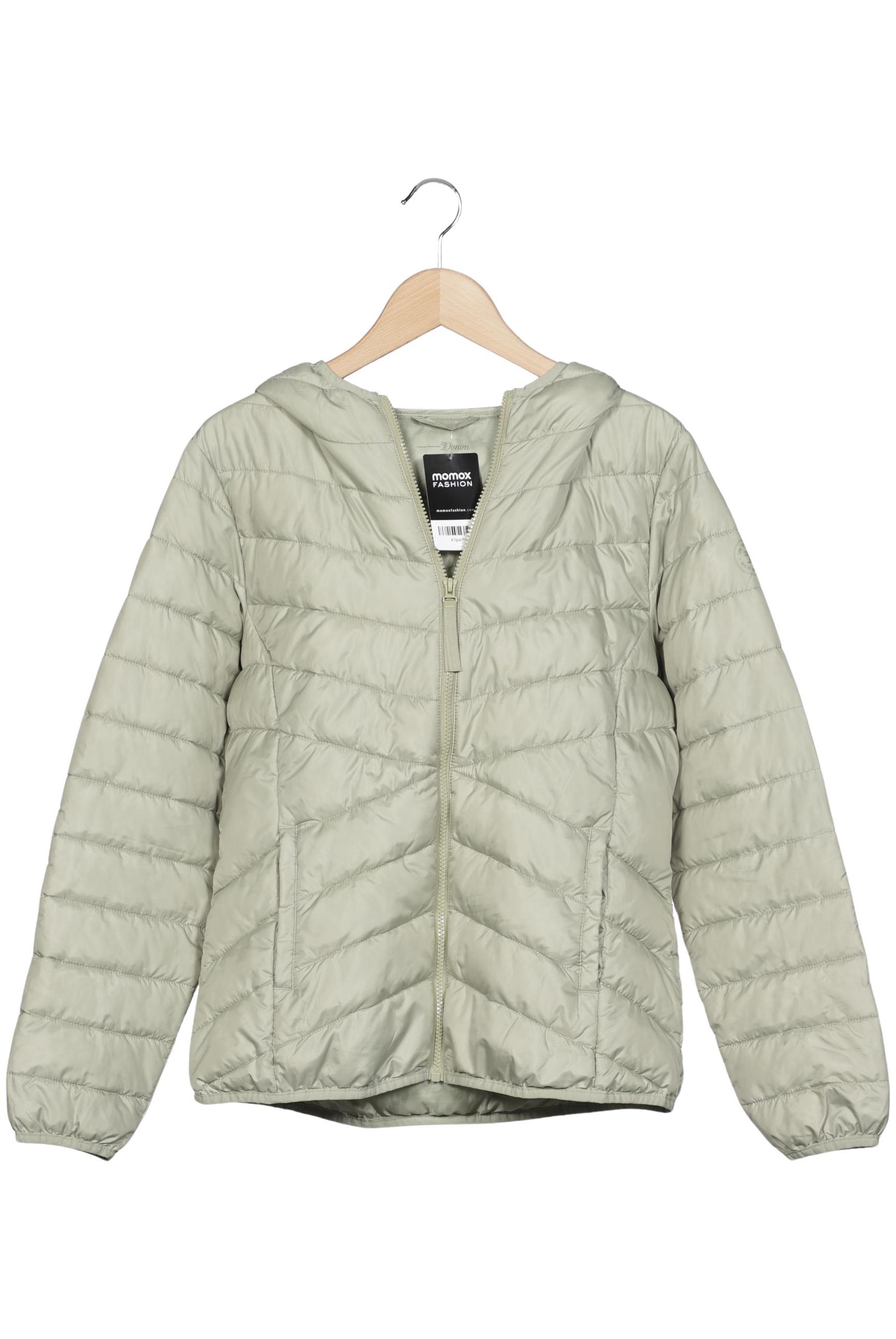 

TOM Tailor Denim Damen Jacke, hellgrün, Gr. 44