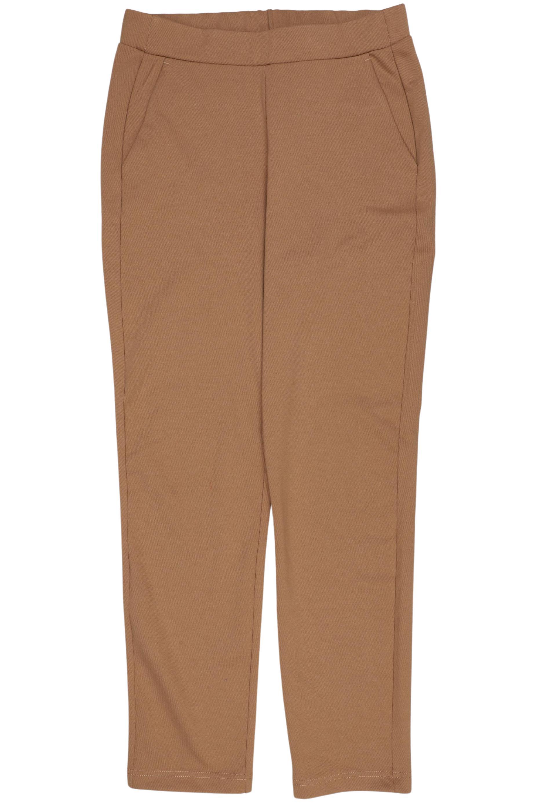 

TOM Tailor Denim Damen Stoffhose, braun, Gr. 0