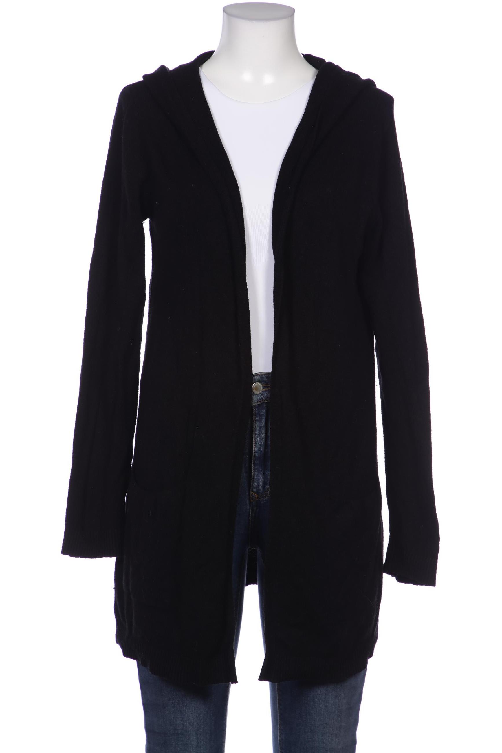 

TOM Tailor Denim Damen Strickjacke, schwarz, Gr. 36