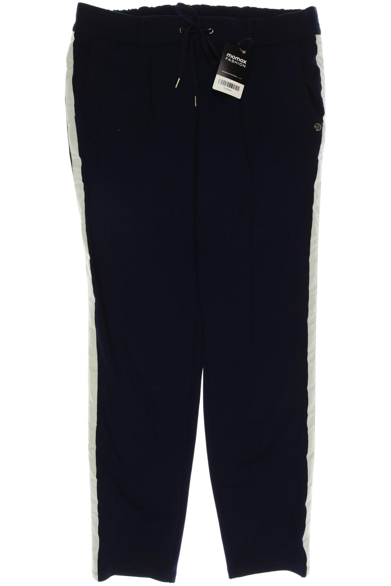 

TOM Tailor Denim Damen Stoffhose, marineblau, Gr. 42