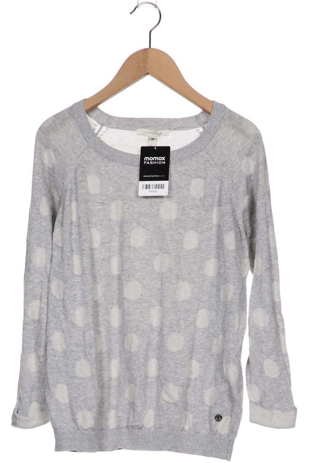 

TOM Tailor Denim Damen Pullover, grau, Gr. 36