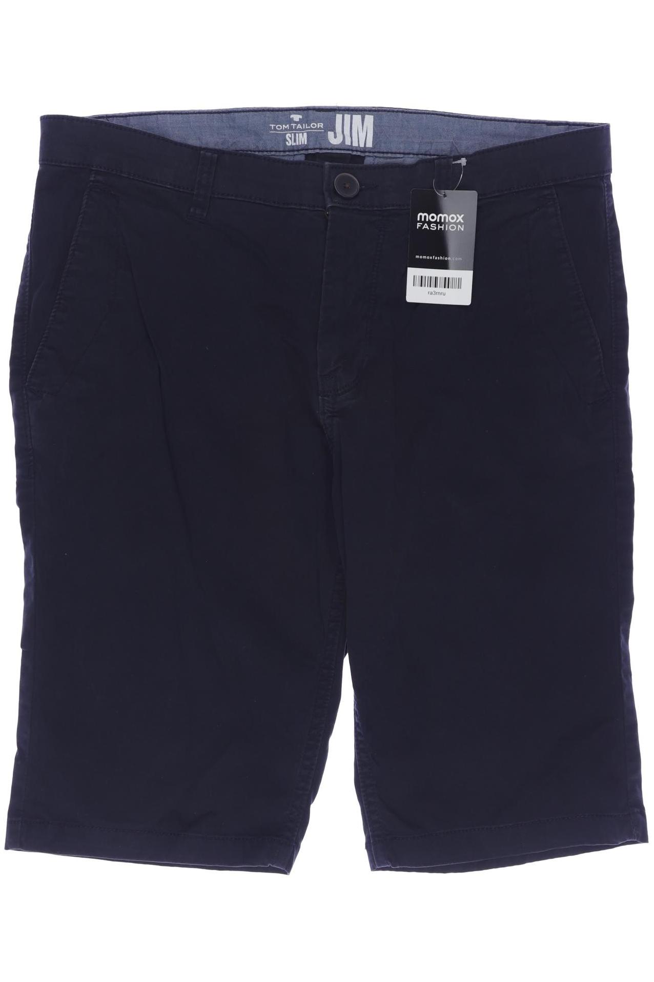 

TOM Tailor Denim Herren Shorts, marineblau, Gr. 32