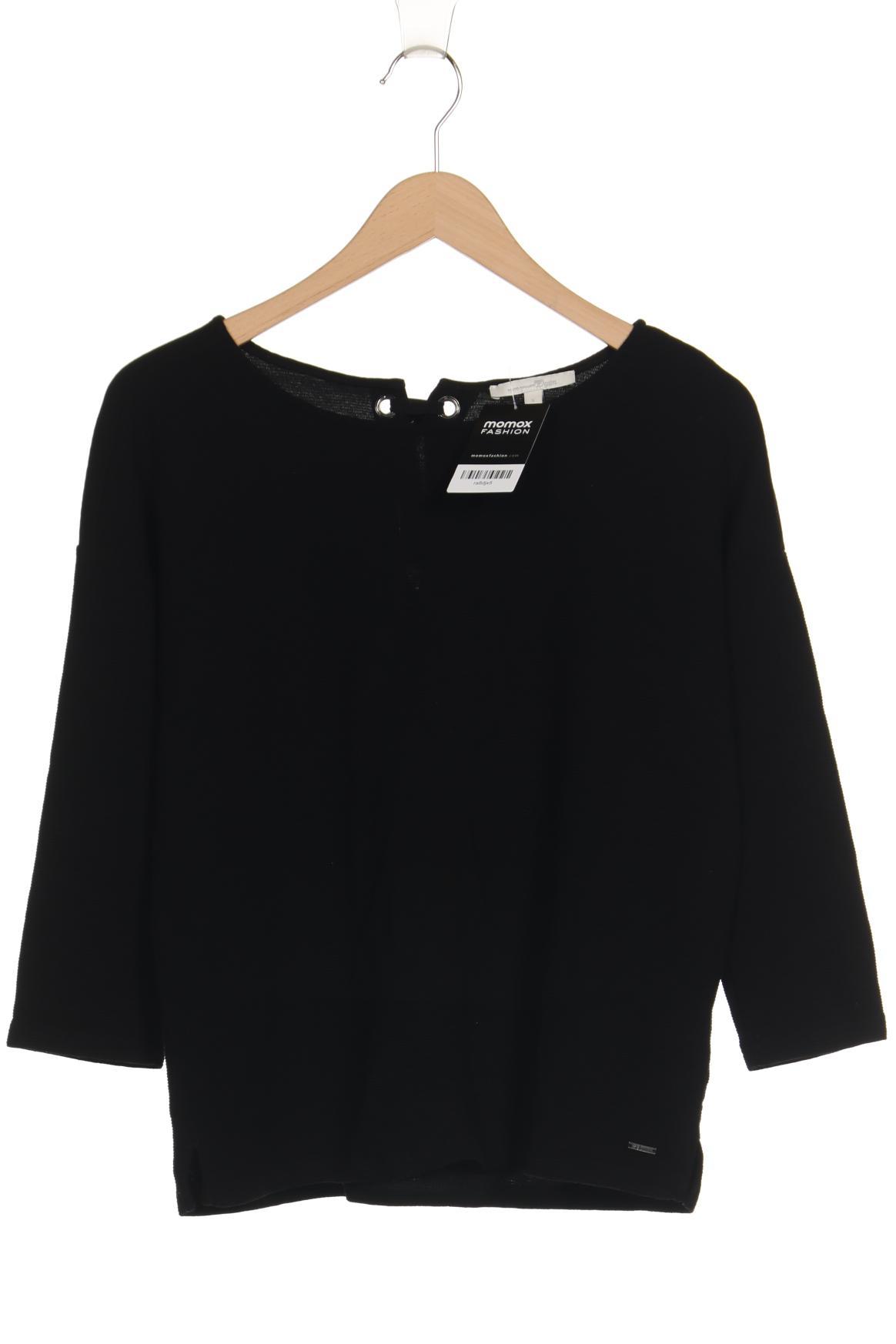 Thumbnail - TOM Tailor Denim Damen Pullover, schwarz, Gr. 36