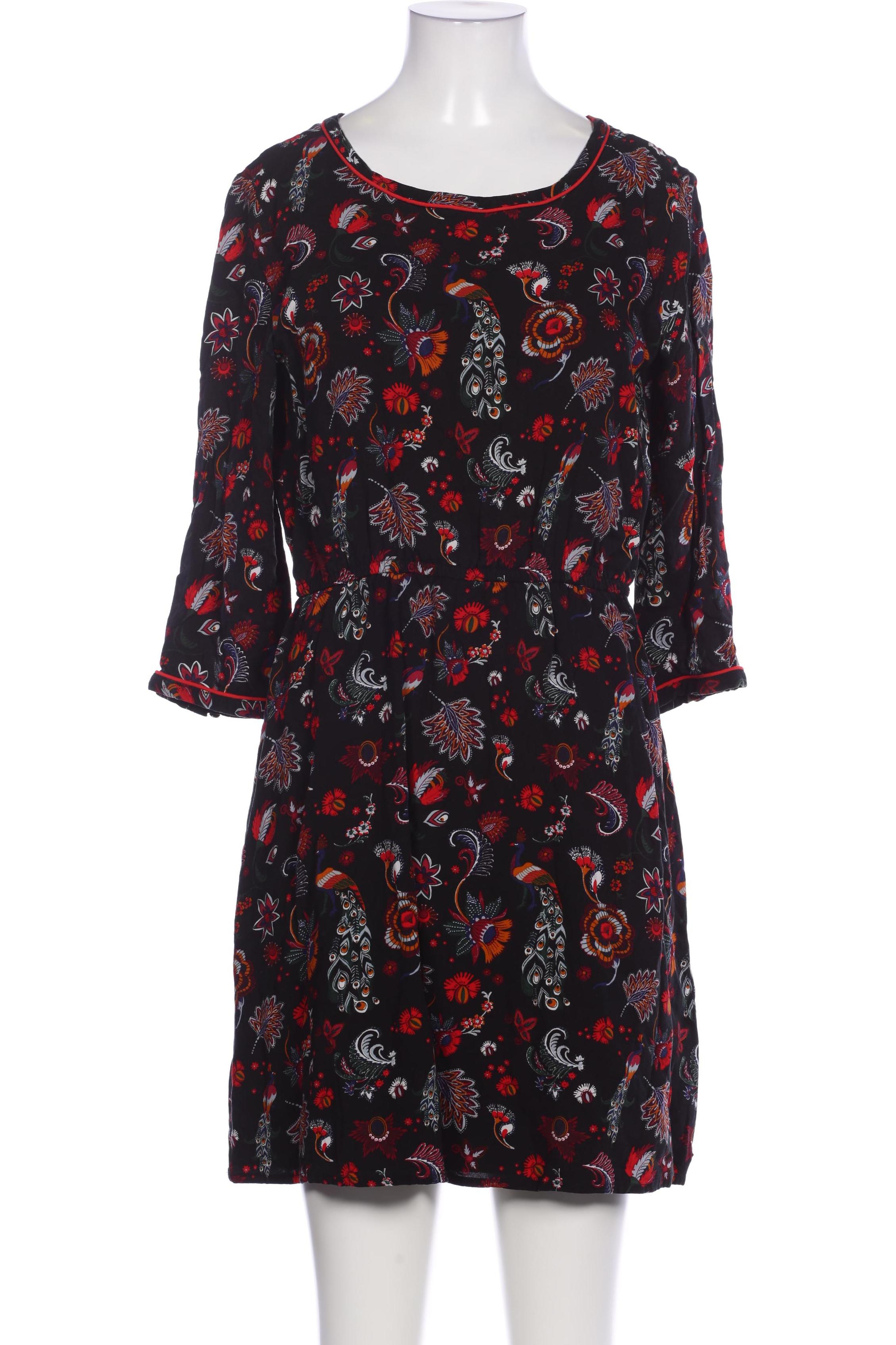 

TOM TAILOR Denim Damen Kleid, schwarz