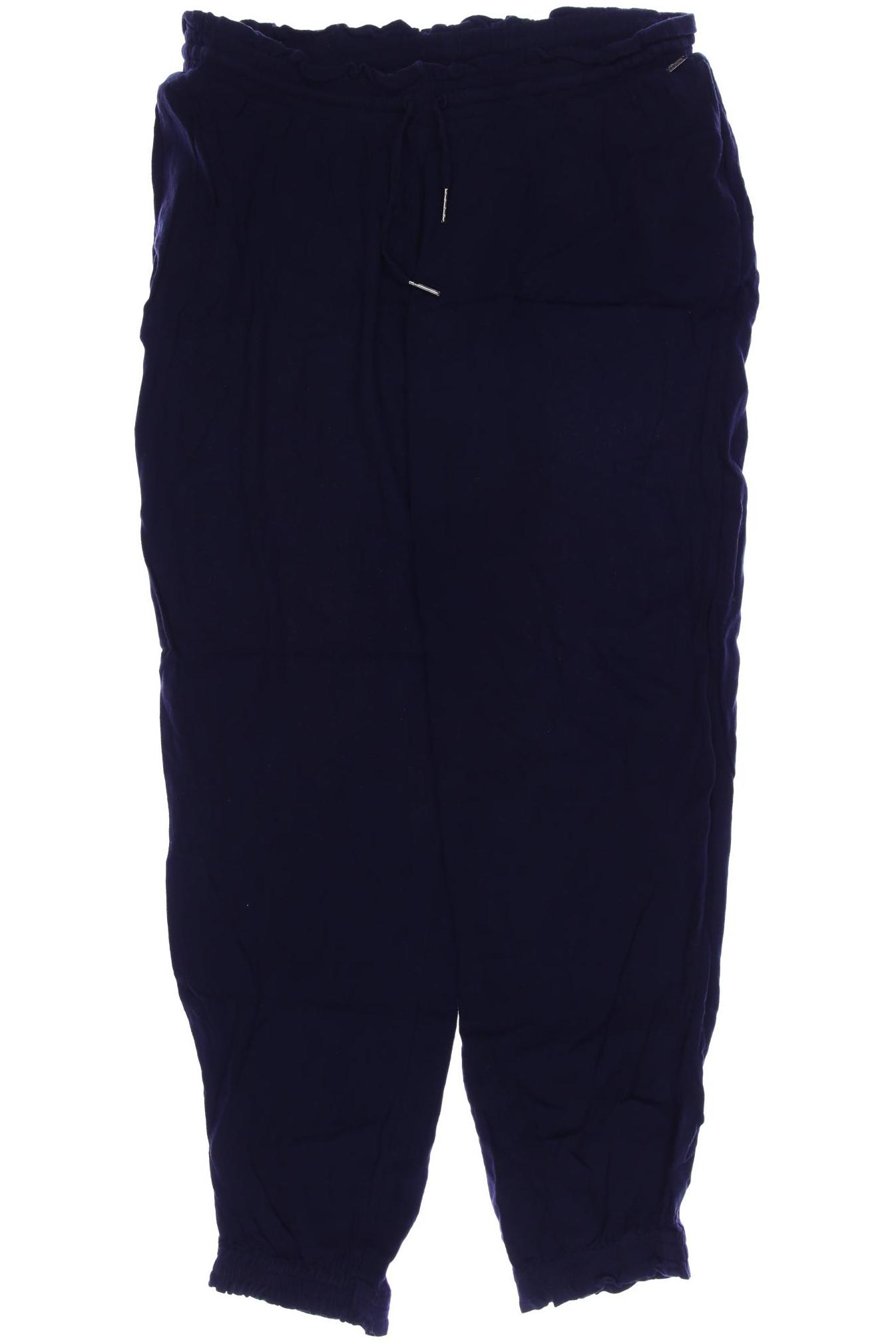 

TOM Tailor Denim Damen Stoffhose, marineblau, Gr. 0
