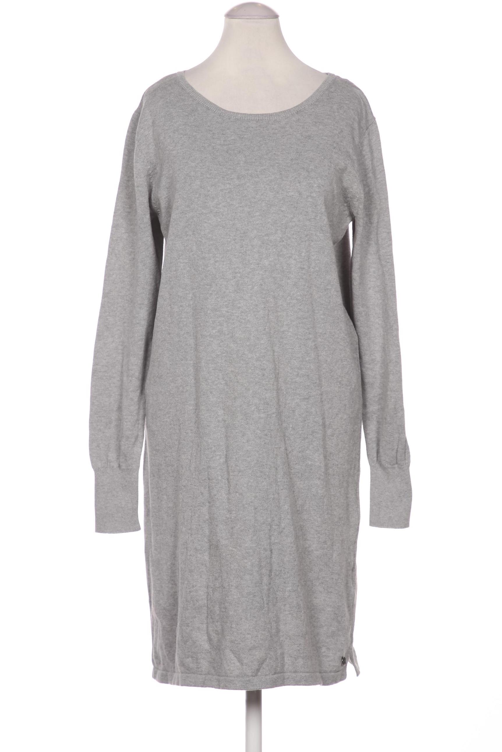 Thumbnail - TOM Tailor Denim Damen Kleid, grau, Gr. 36