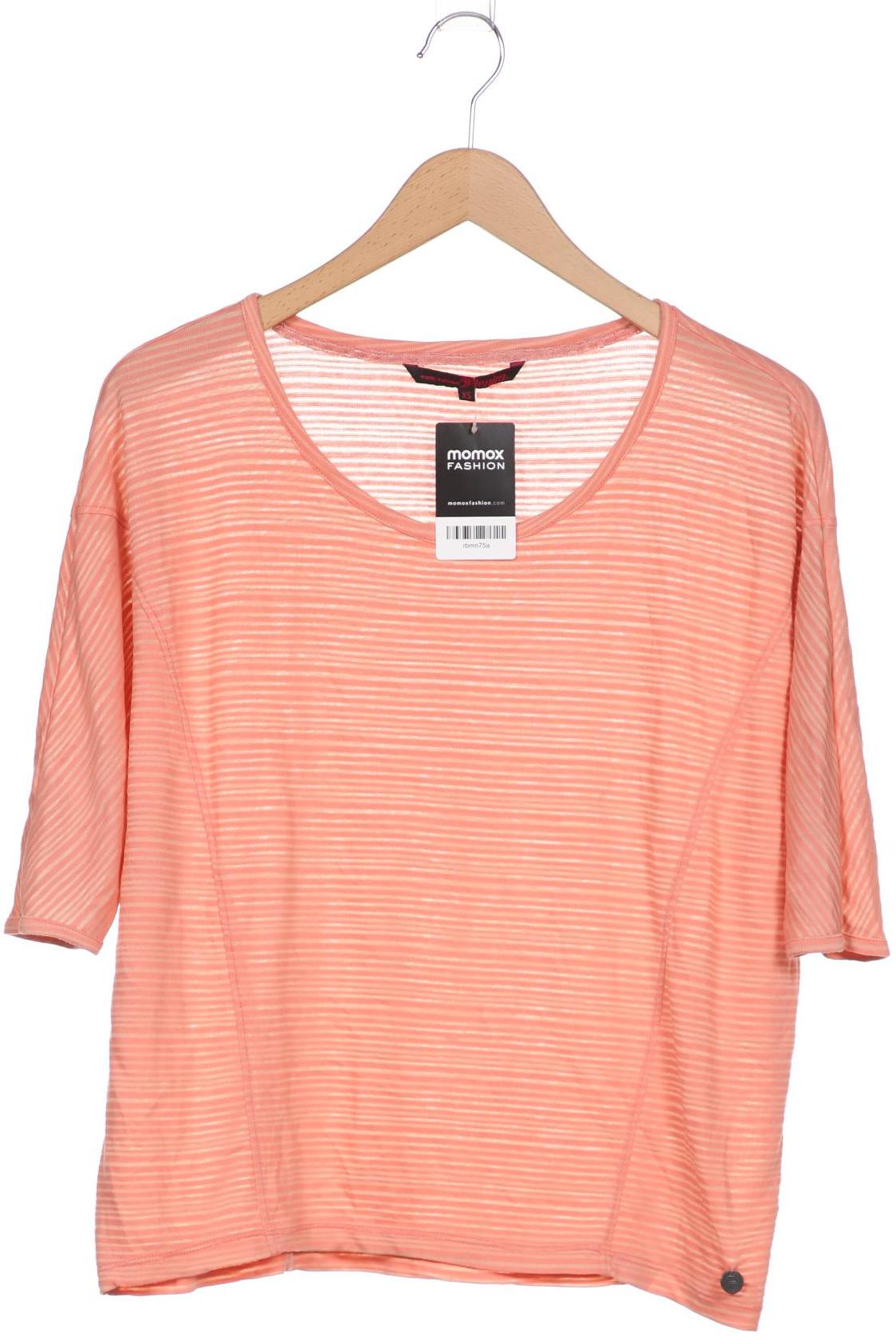 Thumbnail - TOM Tailor Denim Damen T-Shirt, pink, Gr. 34