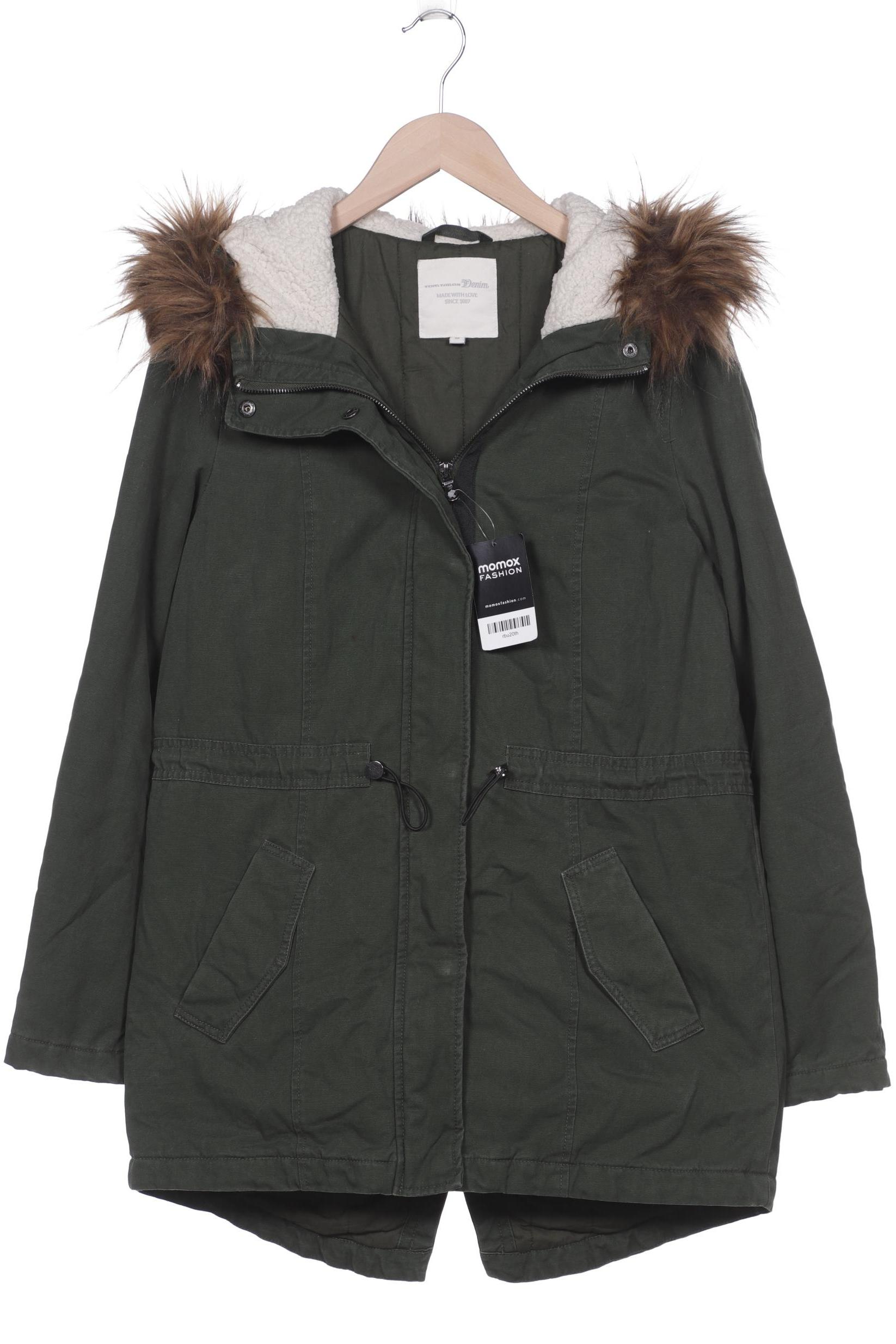 

TOM TAILOR Denim Damen Mantel, grün