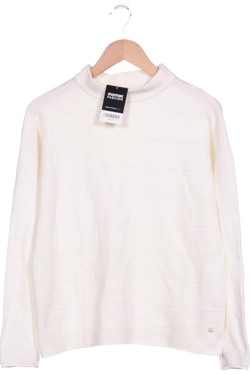 

TOM TAILOR Denim Damen Pullover, weiß