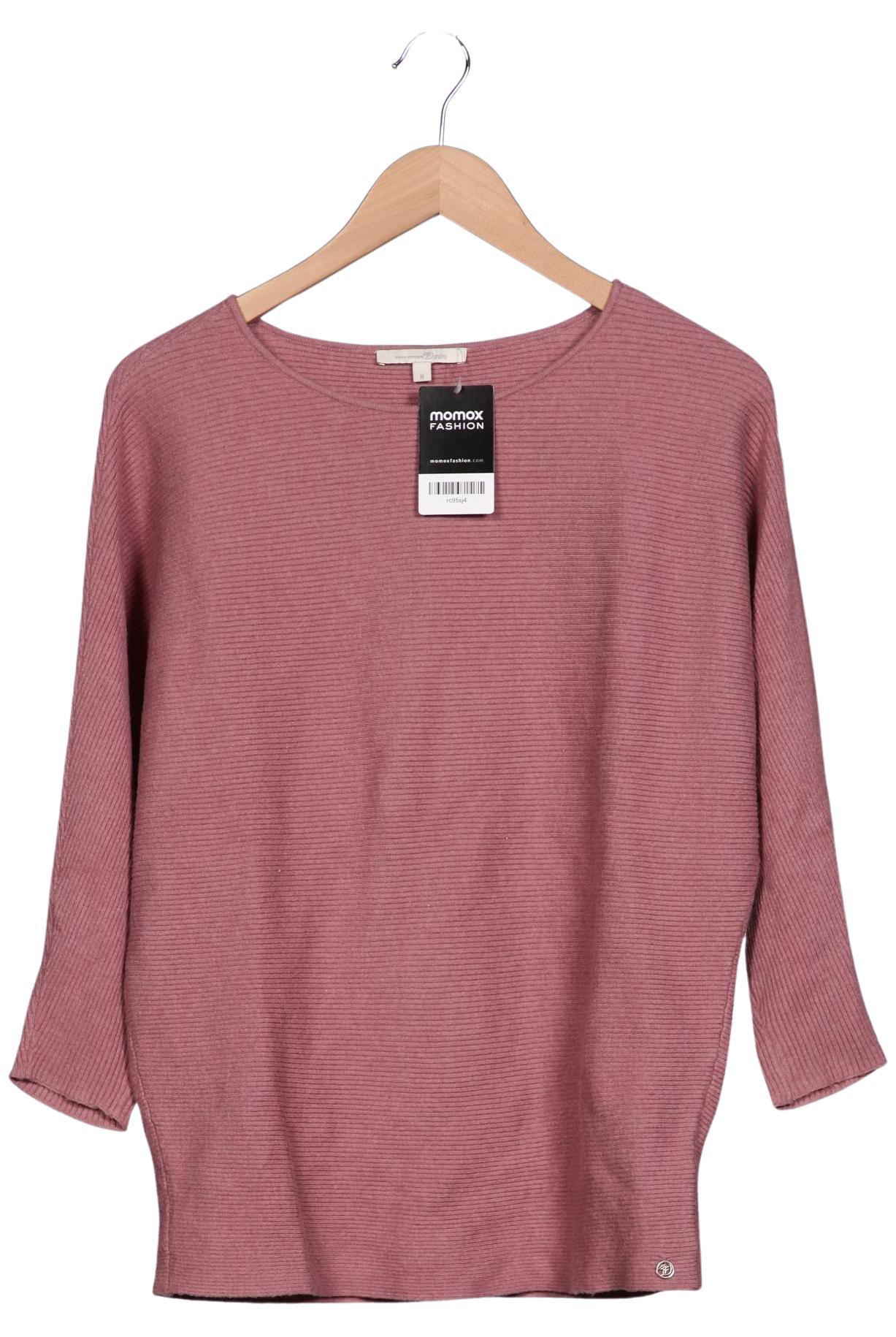 

TOM Tailor Denim Damen Pullover, pink, Gr. 38