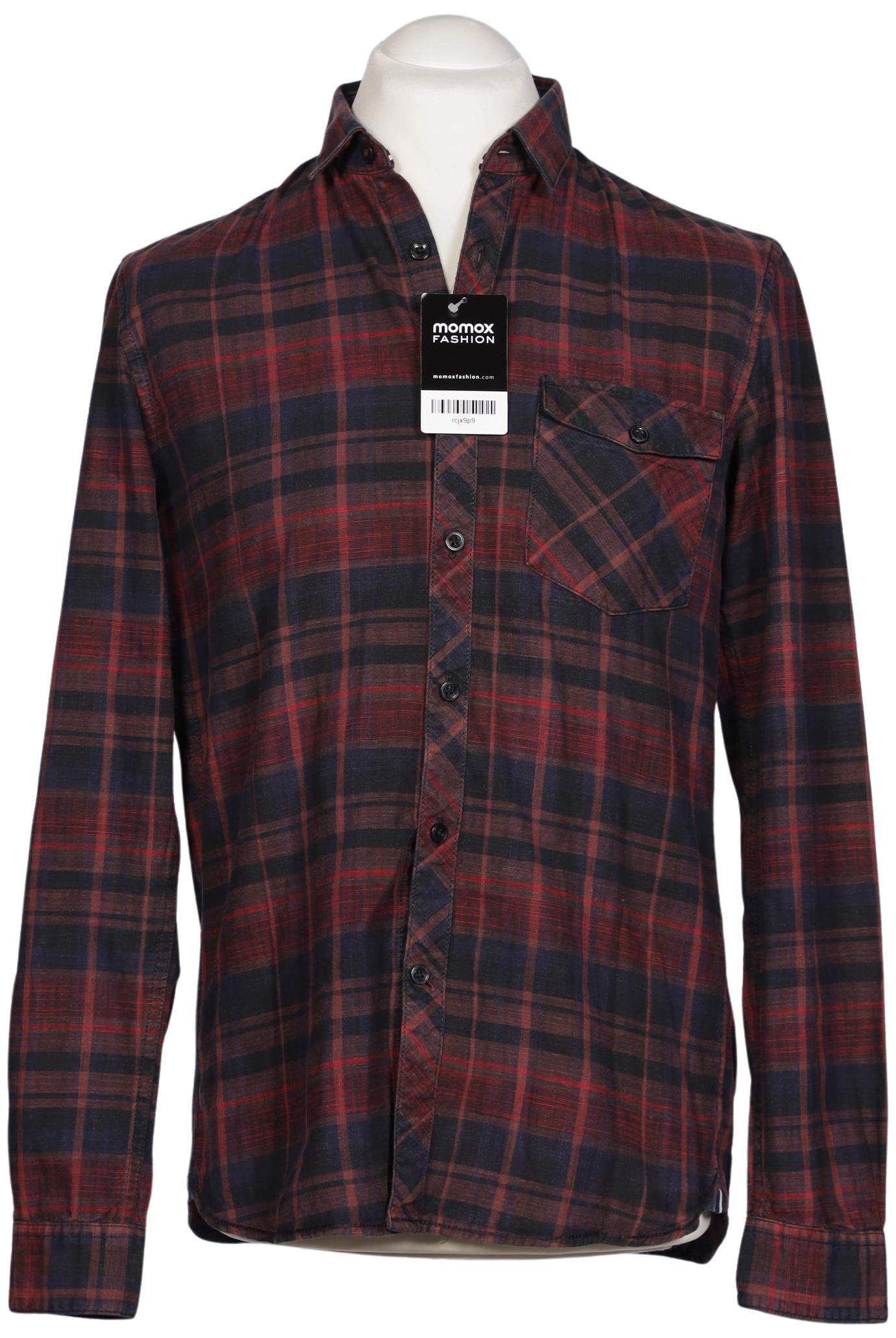 

TOM Tailor Denim Herren Hemd, mehrfarbig, Gr. 48