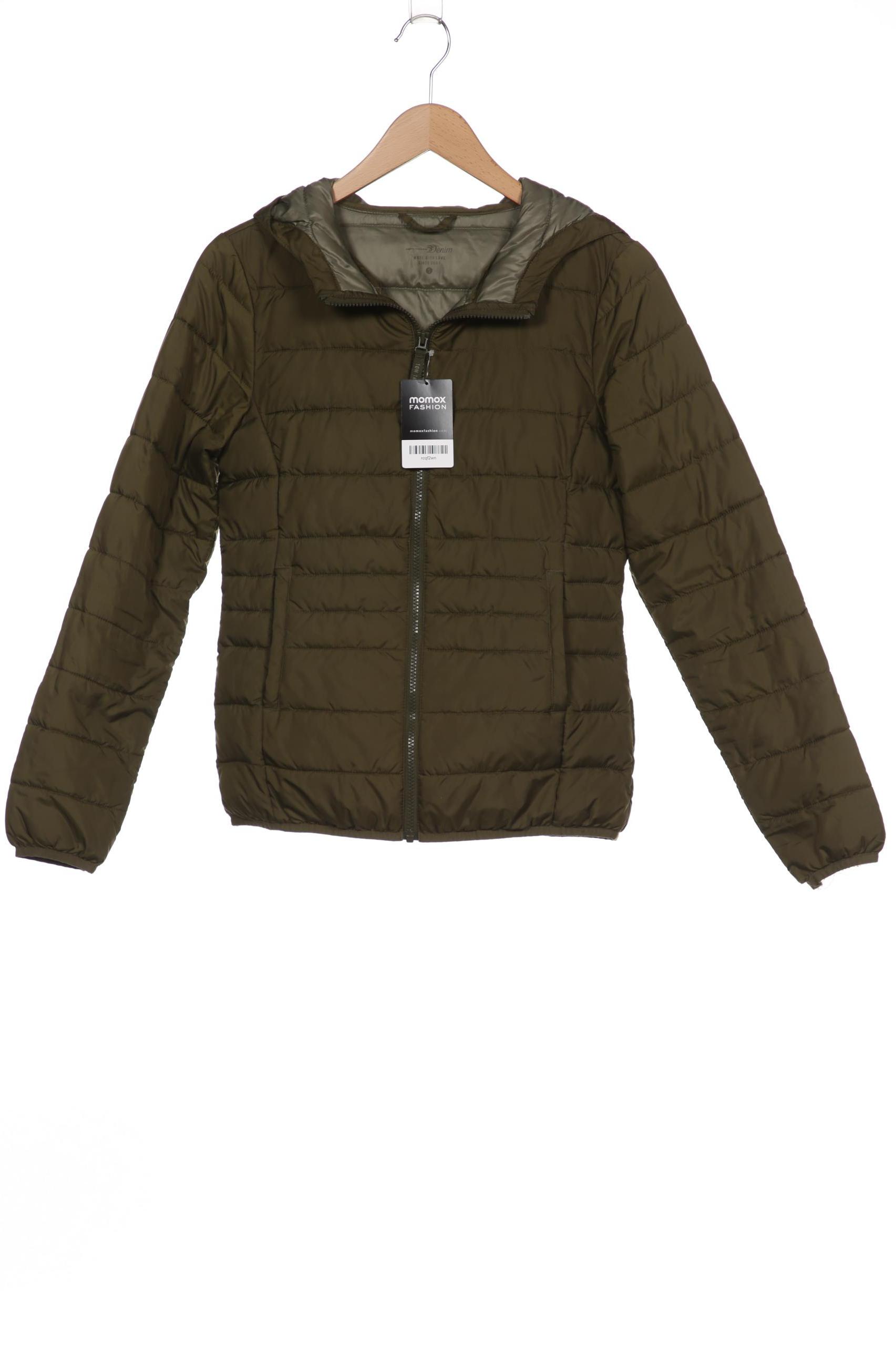 

TOM TAILOR Denim Damen Jacke, grün