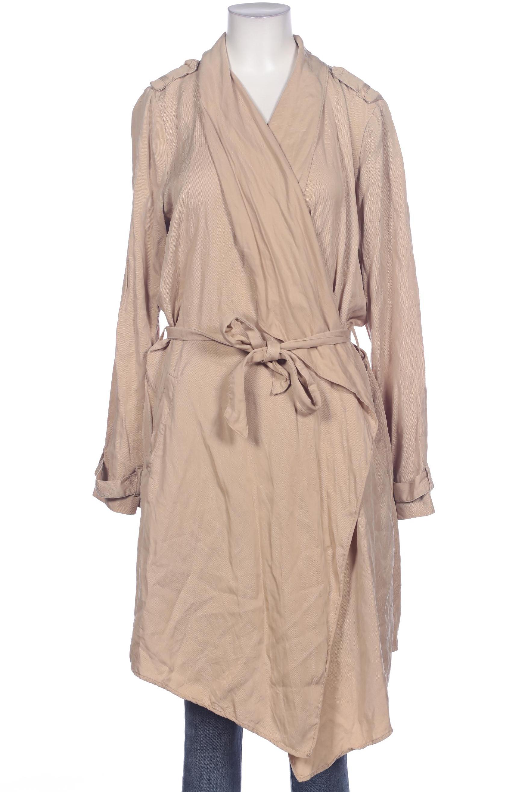 

TOM TAILOR Denim Damen Mantel, beige