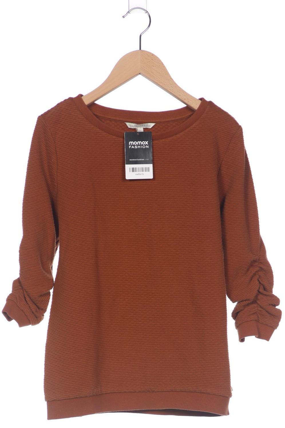 

TOM Tailor Denim Damen Pullover, orange, Gr. 38
