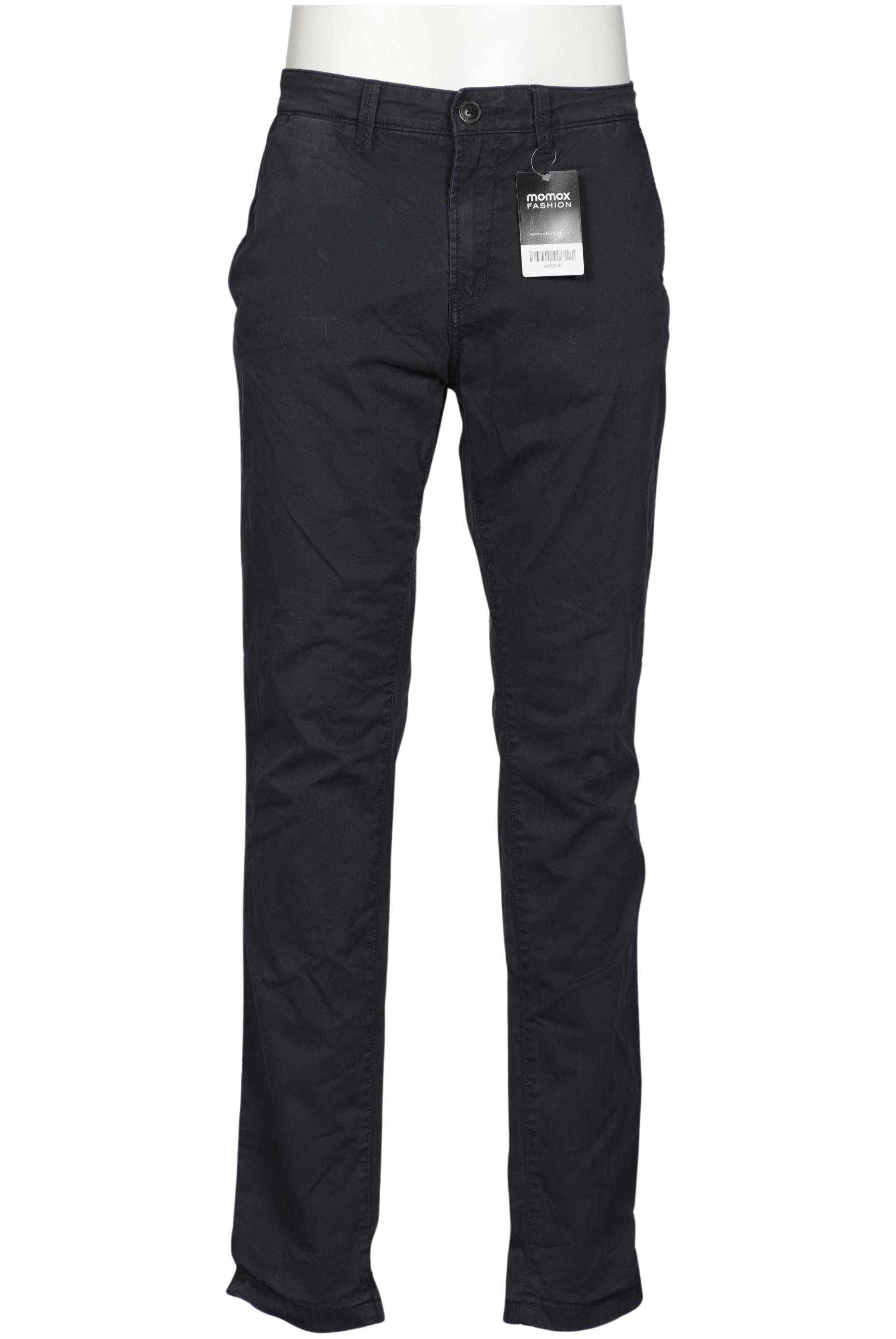 

TOM Tailor Denim Herren Stoffhose, marineblau, Gr. 31