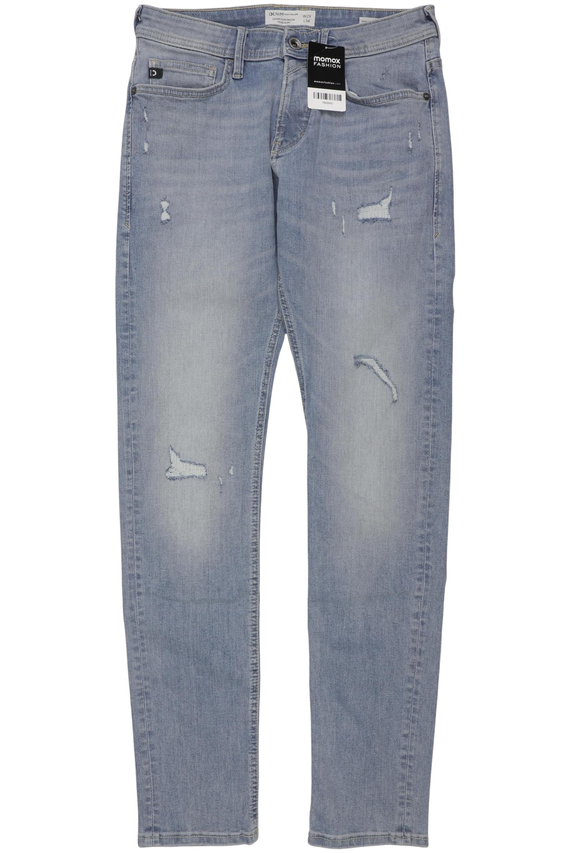 Thumbnail - TOM Tailor Denim Herren Jeans, hellblau, Gr. 29