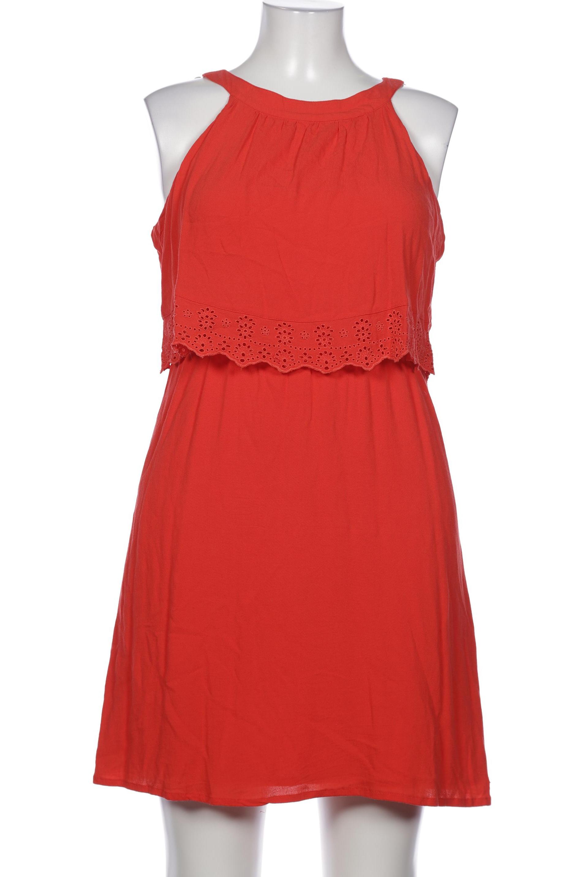 

TOM Tailor Denim Damen Kleid, rot, Gr. 42