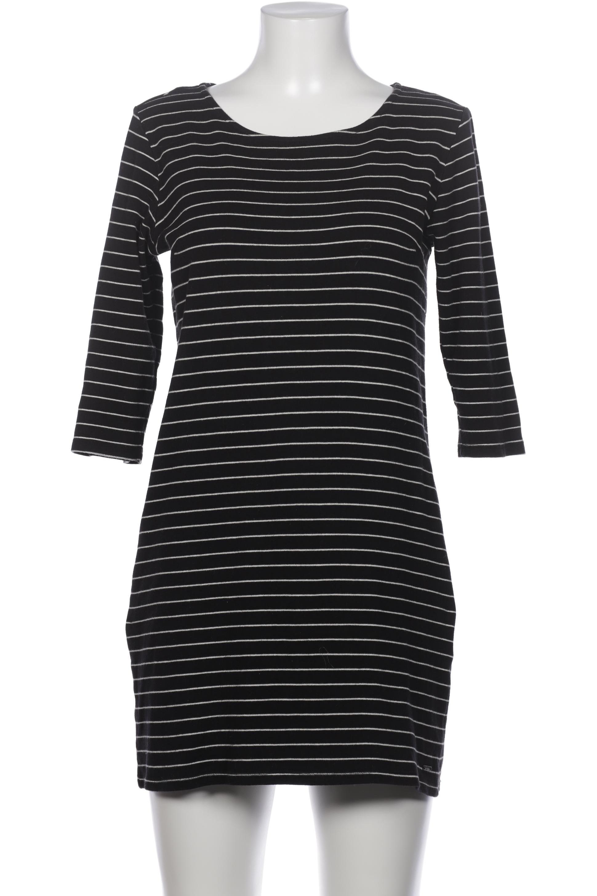 

TOM Tailor Denim Damen Kleid, schwarz, Gr. 38