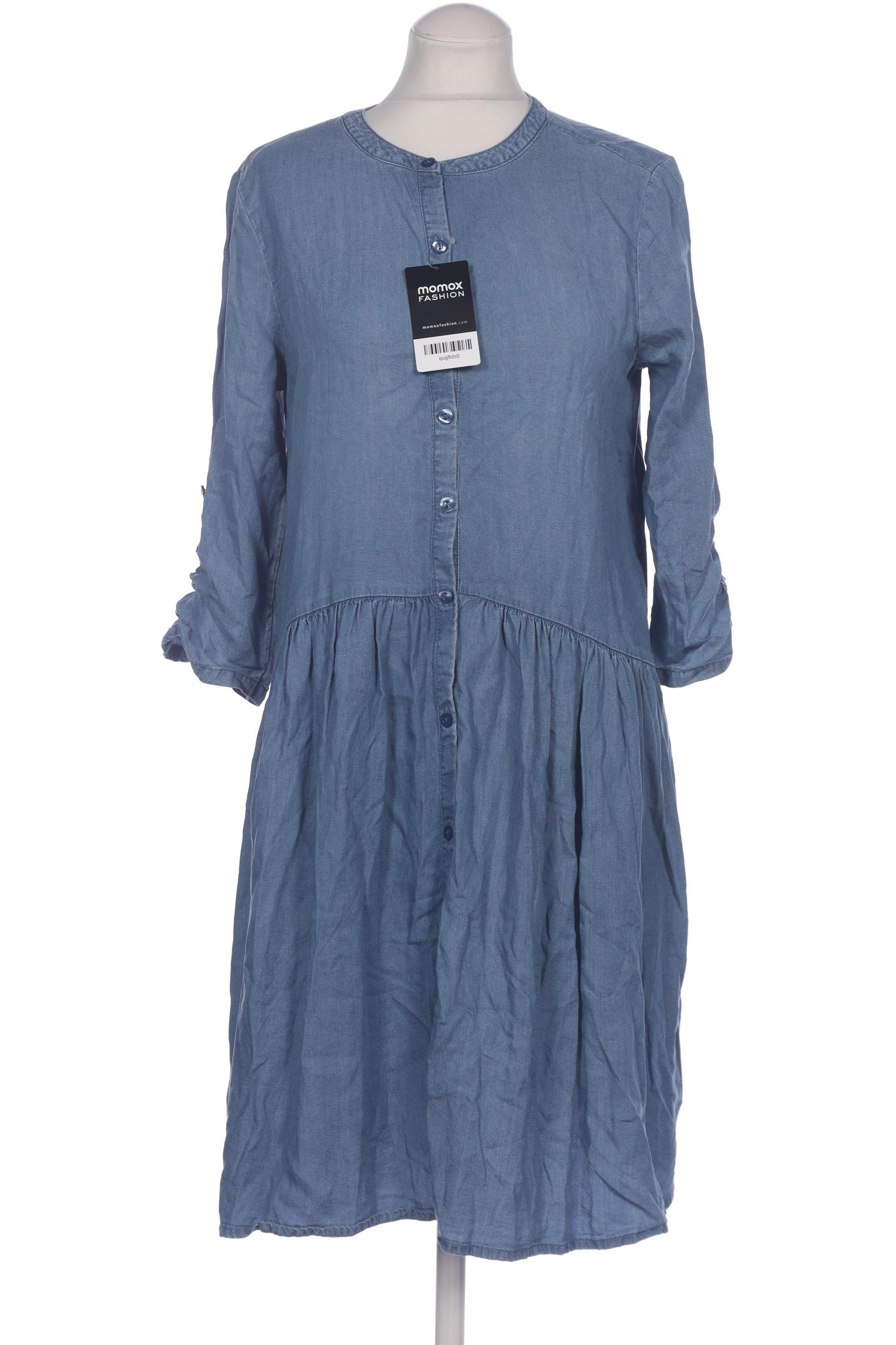 

TOM Tailor Denim Damen Kleid, blau, Gr. 36