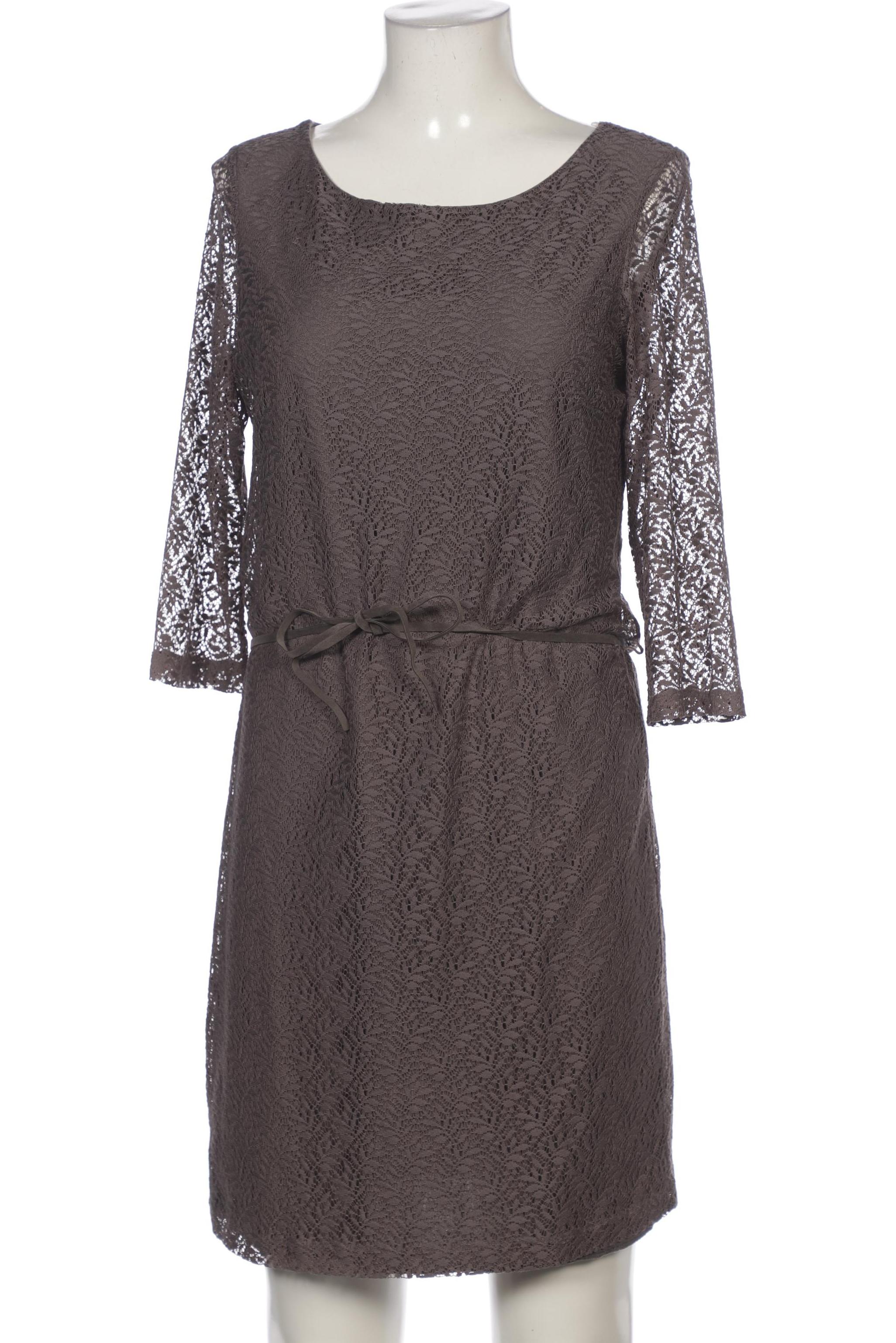 

TOM Tailor Denim Damen Kleid, braun, Gr. 38