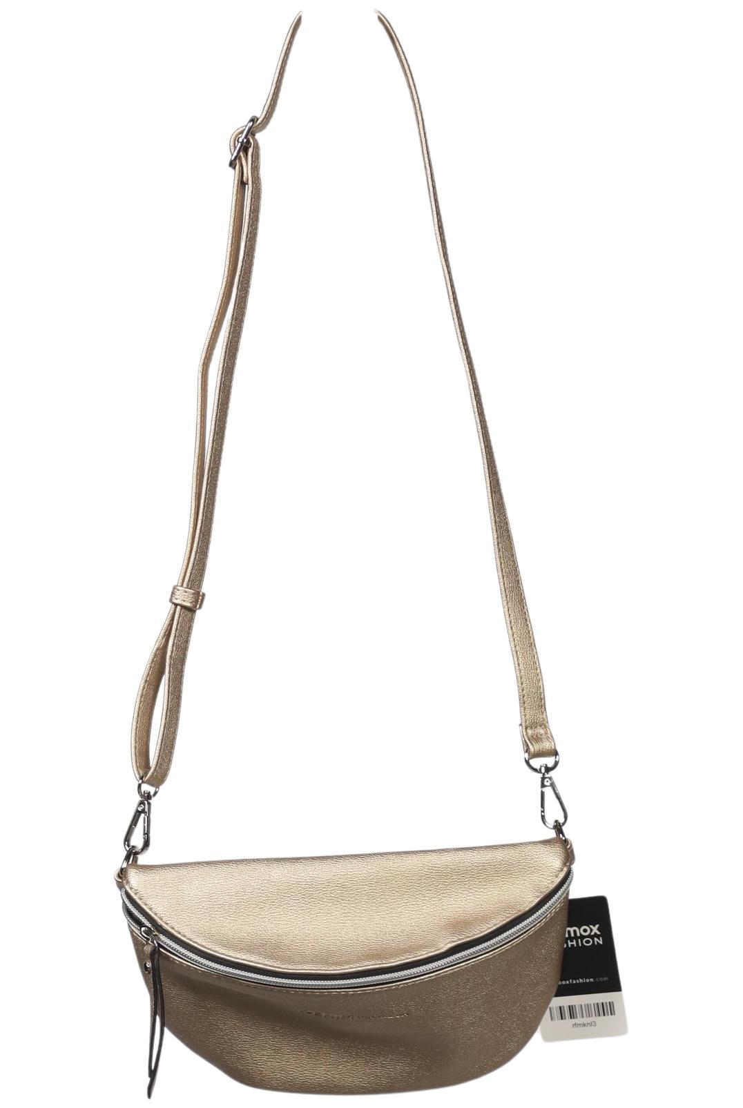 

TOM Tailor Denim Damen Handtasche, gold, Gr.