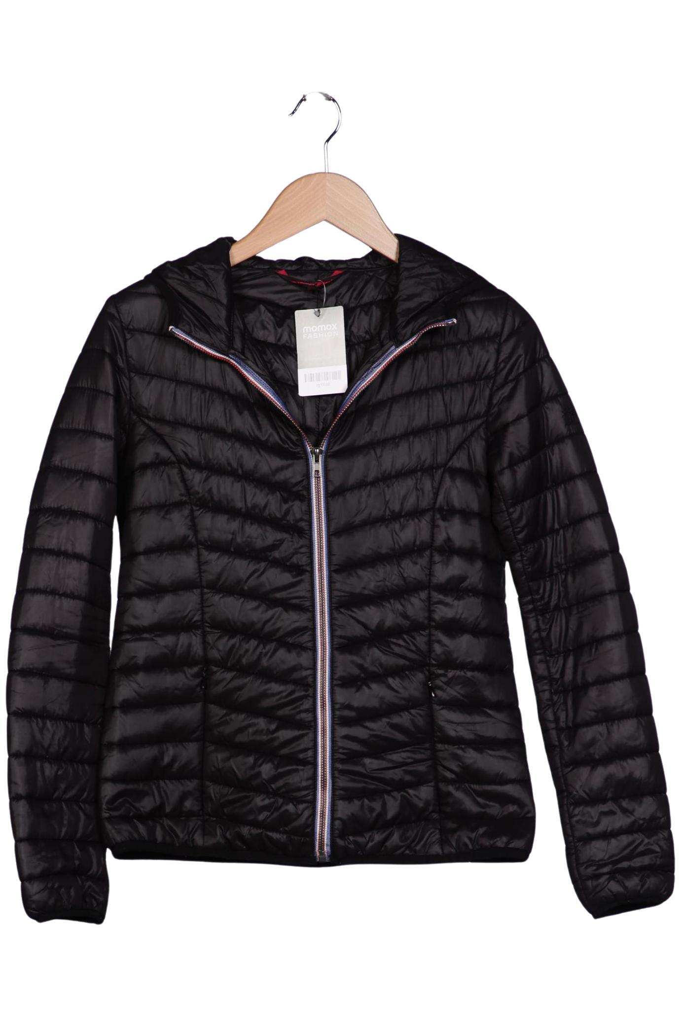 

TOM Tailor Denim Damen Jacke, schwarz, Gr. 36