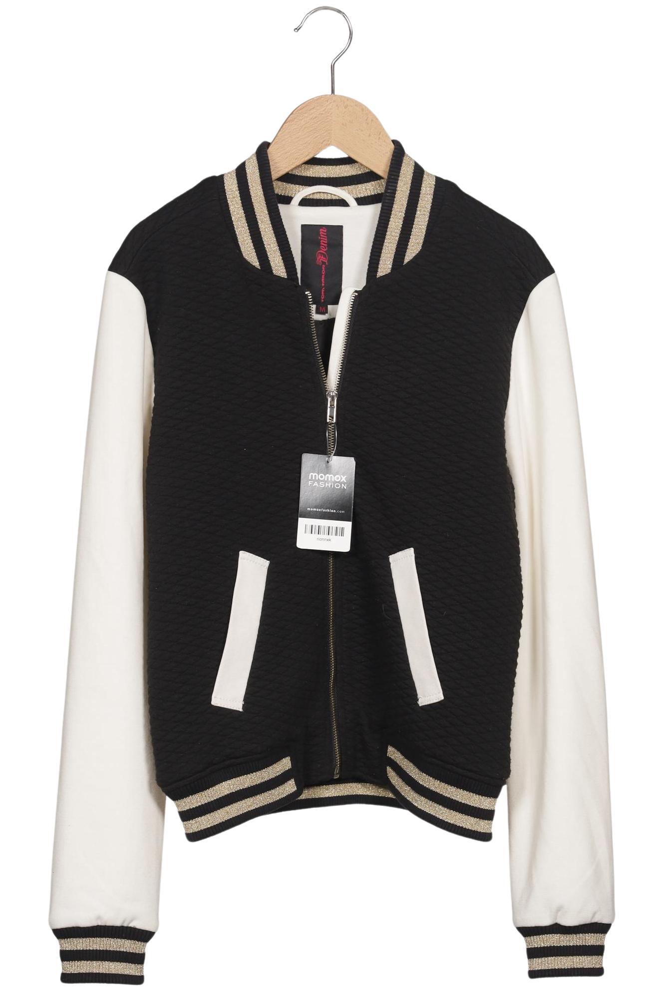 

TOM Tailor Denim Damen Jacke, mehrfarbig, Gr. 38